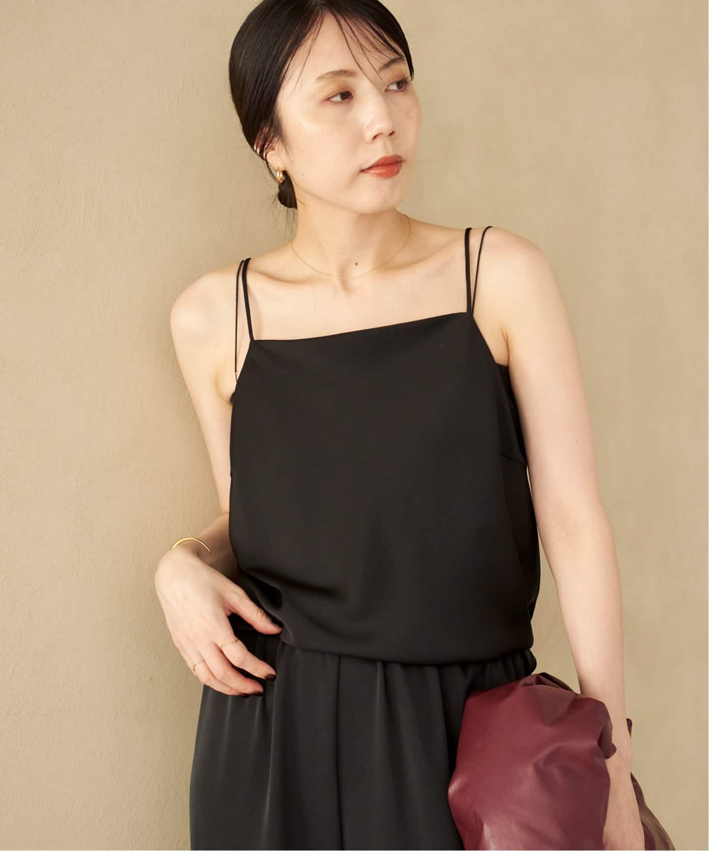 Plage｜プラージュのキャミソール（レディース）の公式通販｜BAYCREW'S