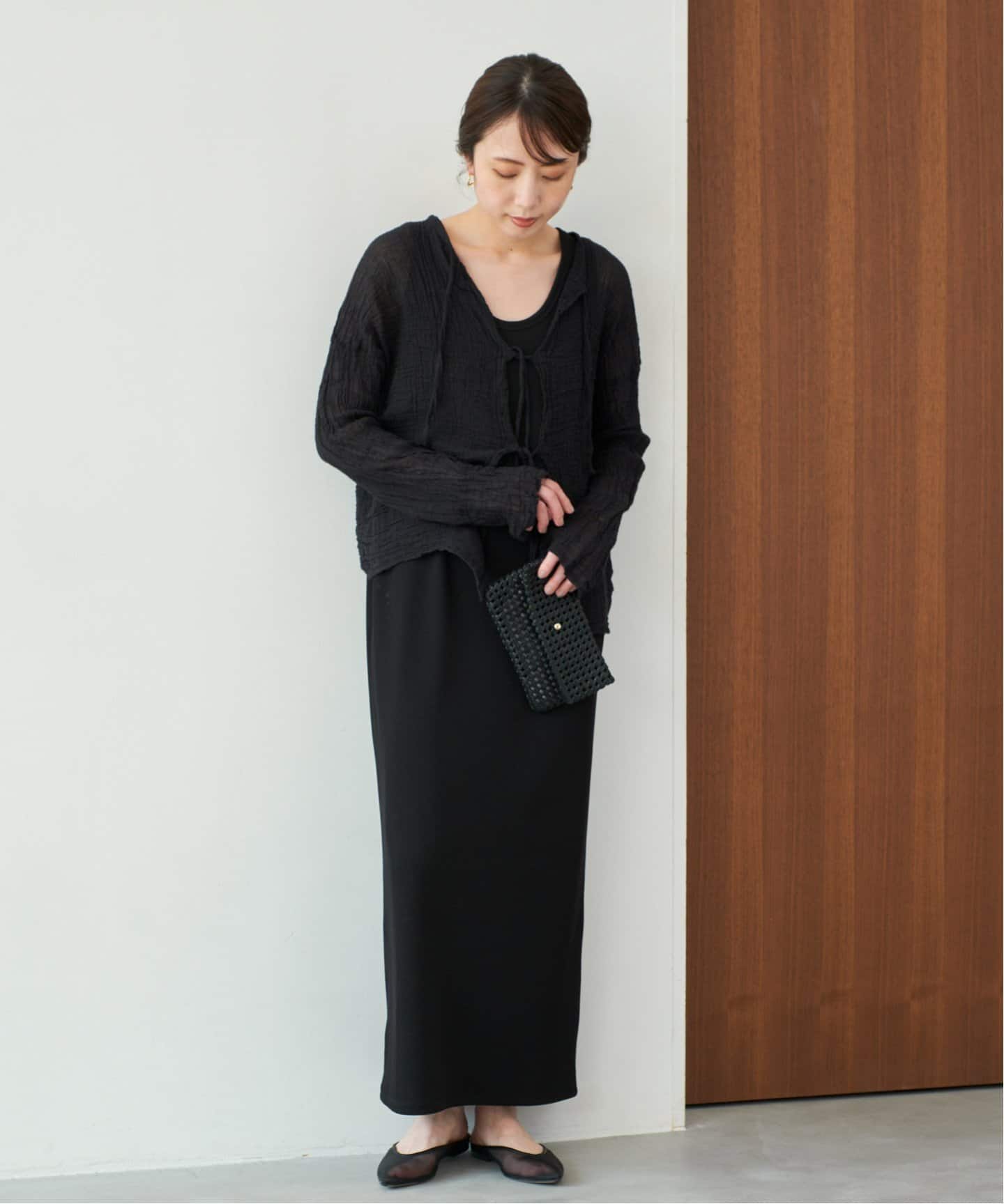 追加》LES ATELIERS FRANCAIS DE CONFECTION 別注 2WAY RBN トップス