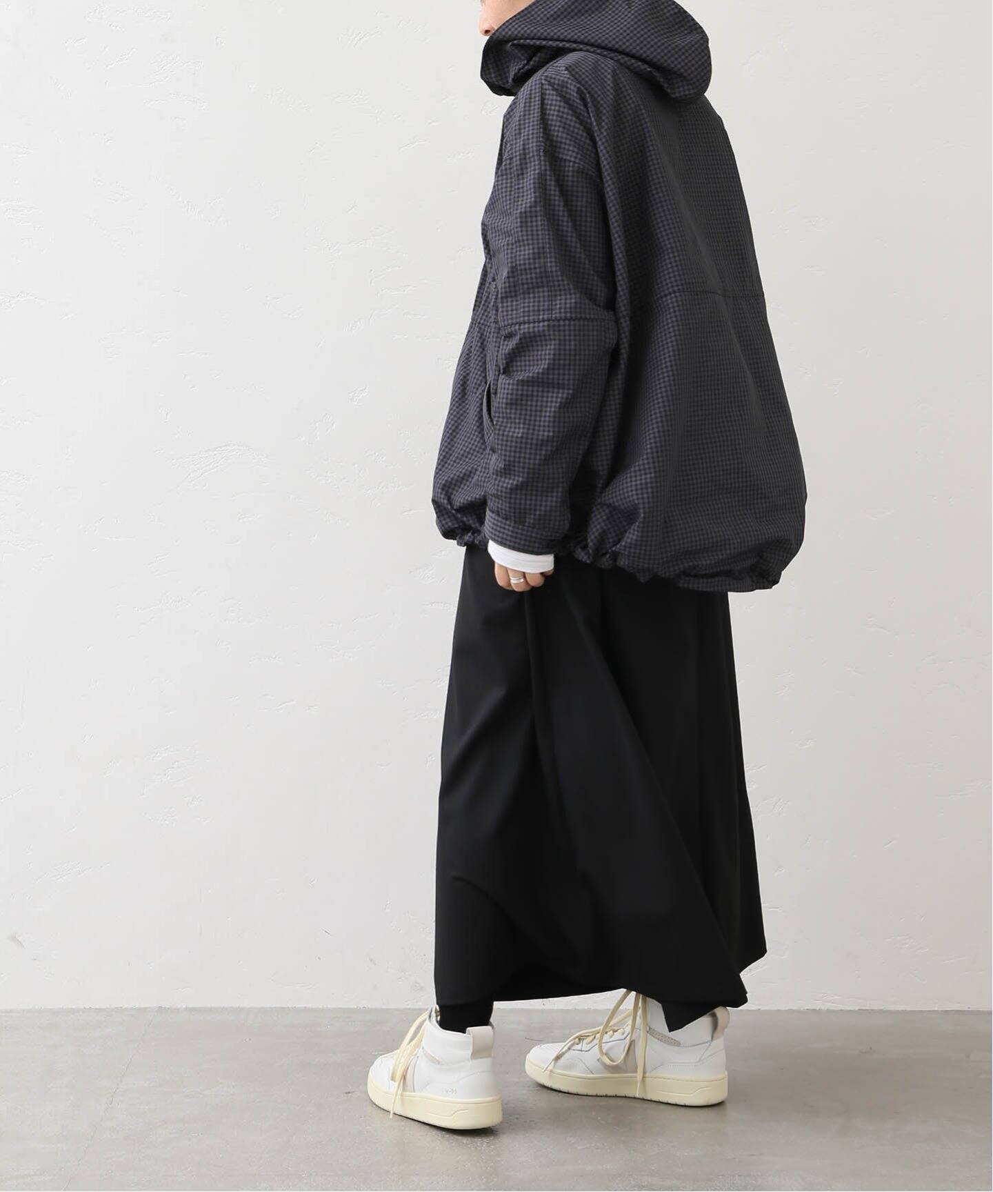 TRストレッチ スカート（ロング・マキシ丈スカート）｜journal