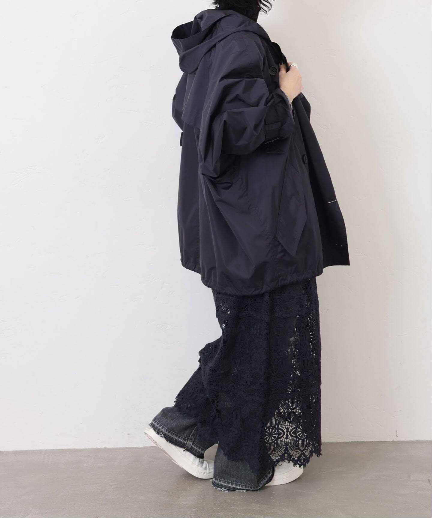 レースMIX スカート（040）（その他スカート）｜journal standard luxe