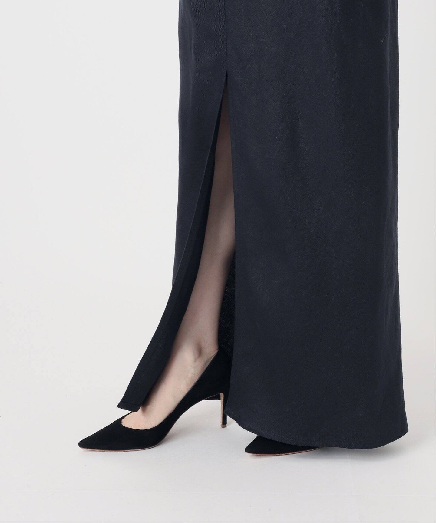 OGLINEN タイトスカート（ロング・マキシ丈スカート）｜Deuxieme