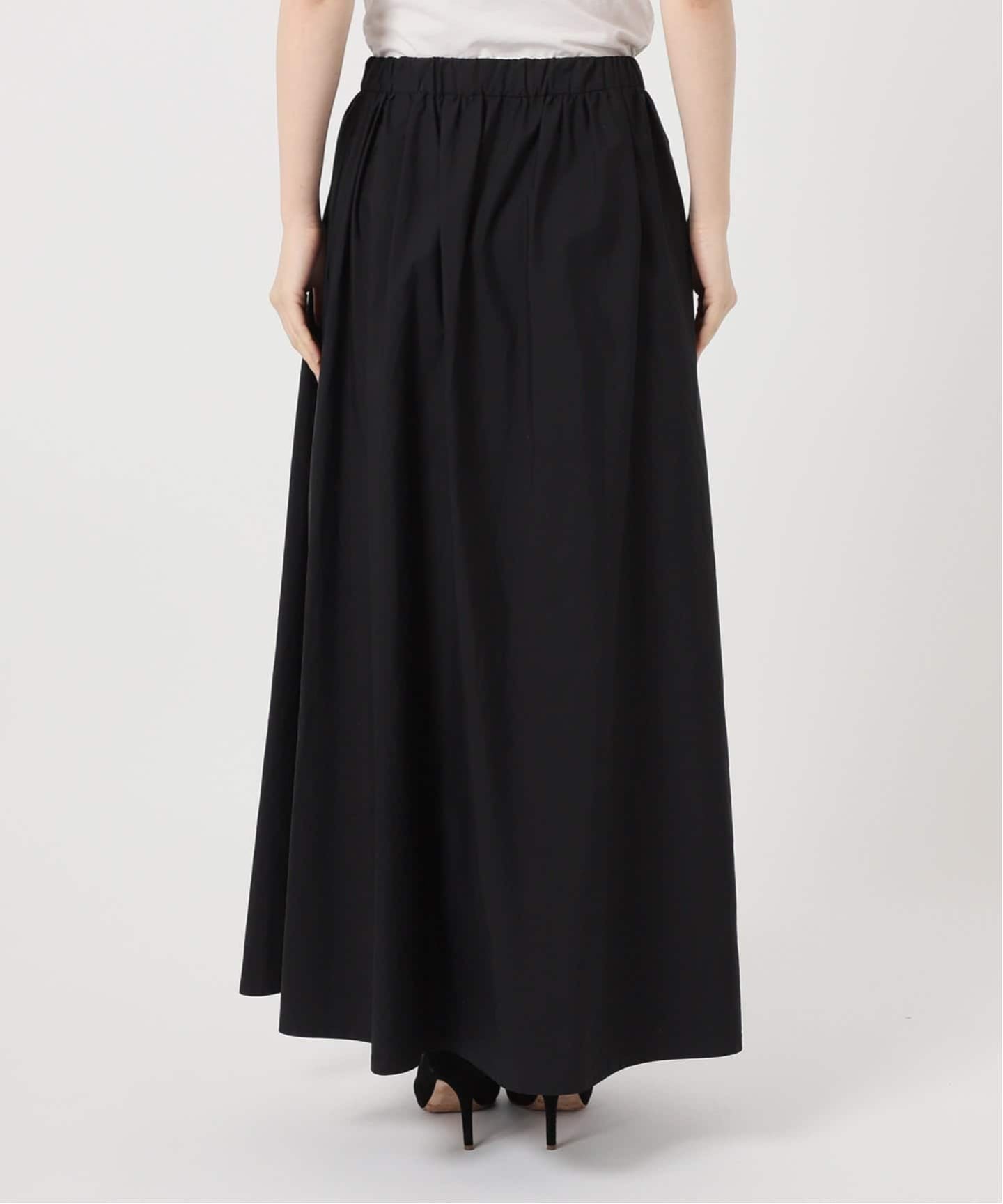 追加 pleasantly スカート（ロング・マキシ丈スカート）｜Deuxieme