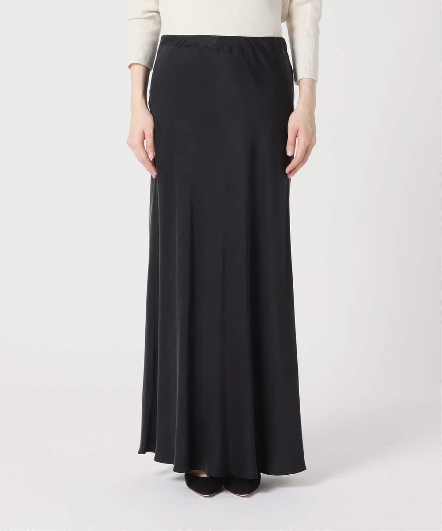 追加 Cu/R Maxi スカート（ロング・マキシ丈スカート）｜Deuxieme