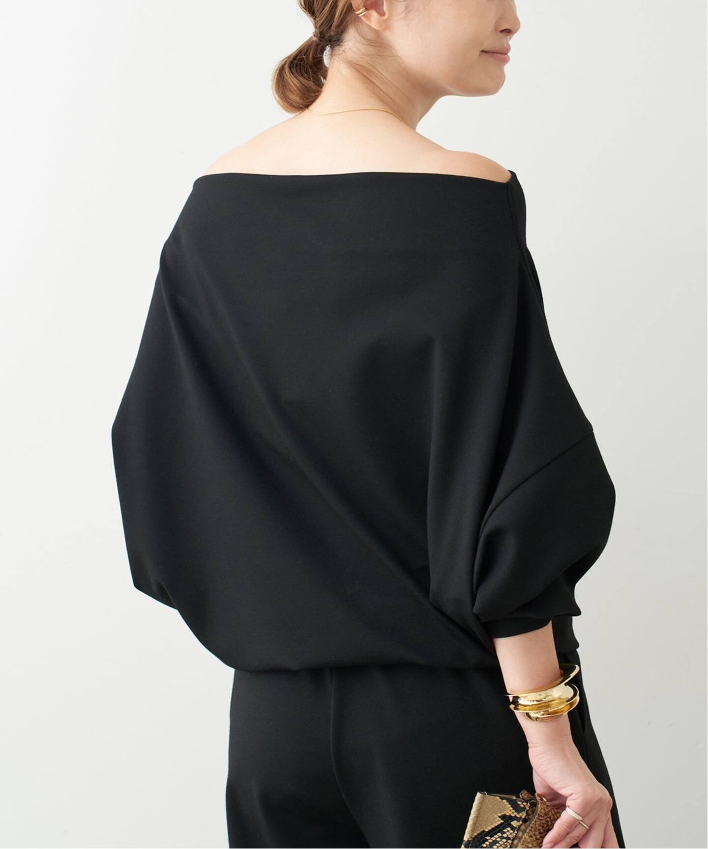 PRIMEWOOL PONTE プルオーバー（Tシャツ／カットソー）｜Deuxieme