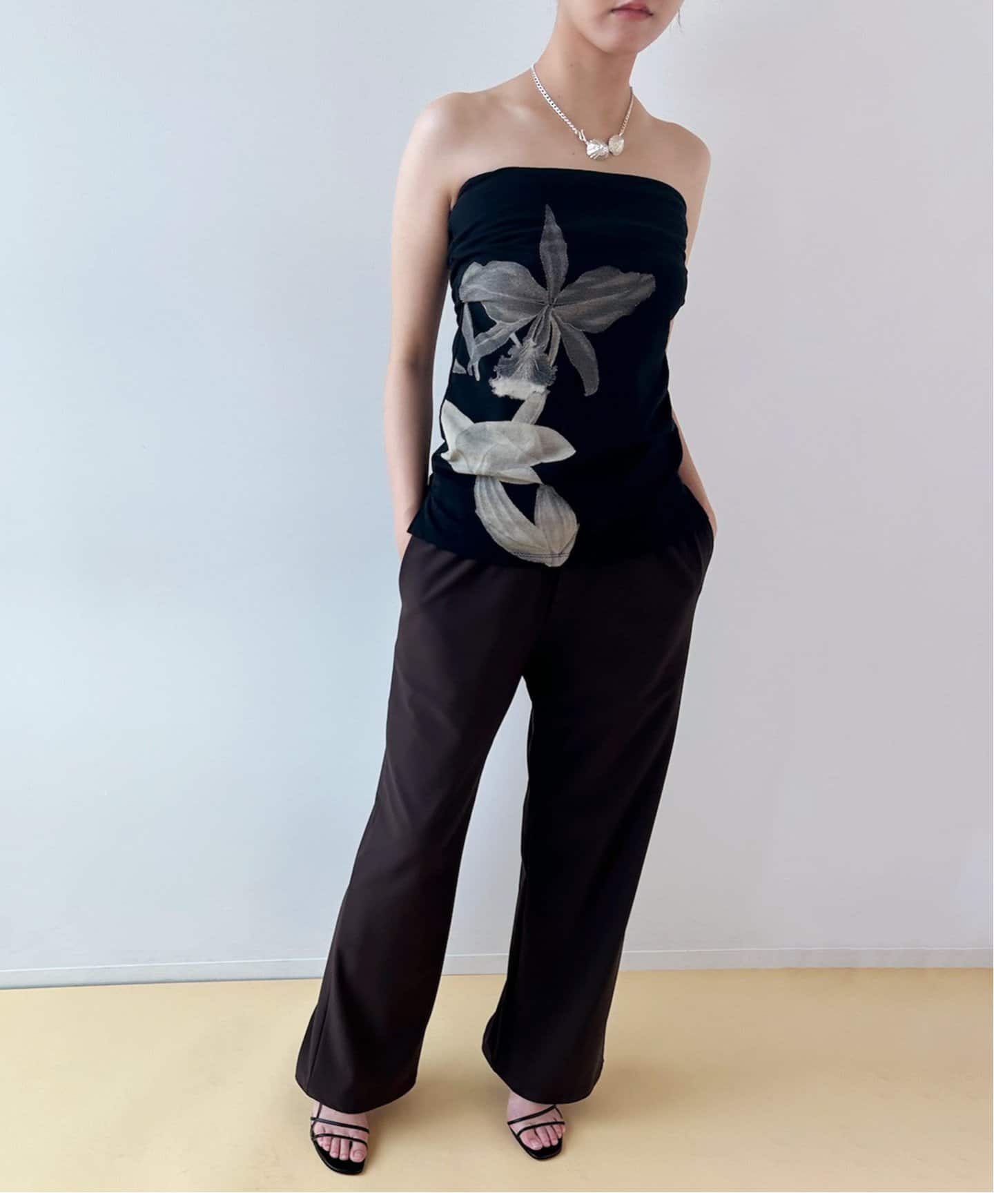 everyday*LULUベアトップ（Tシャツ／カットソー）｜EDIT.FOR LULU