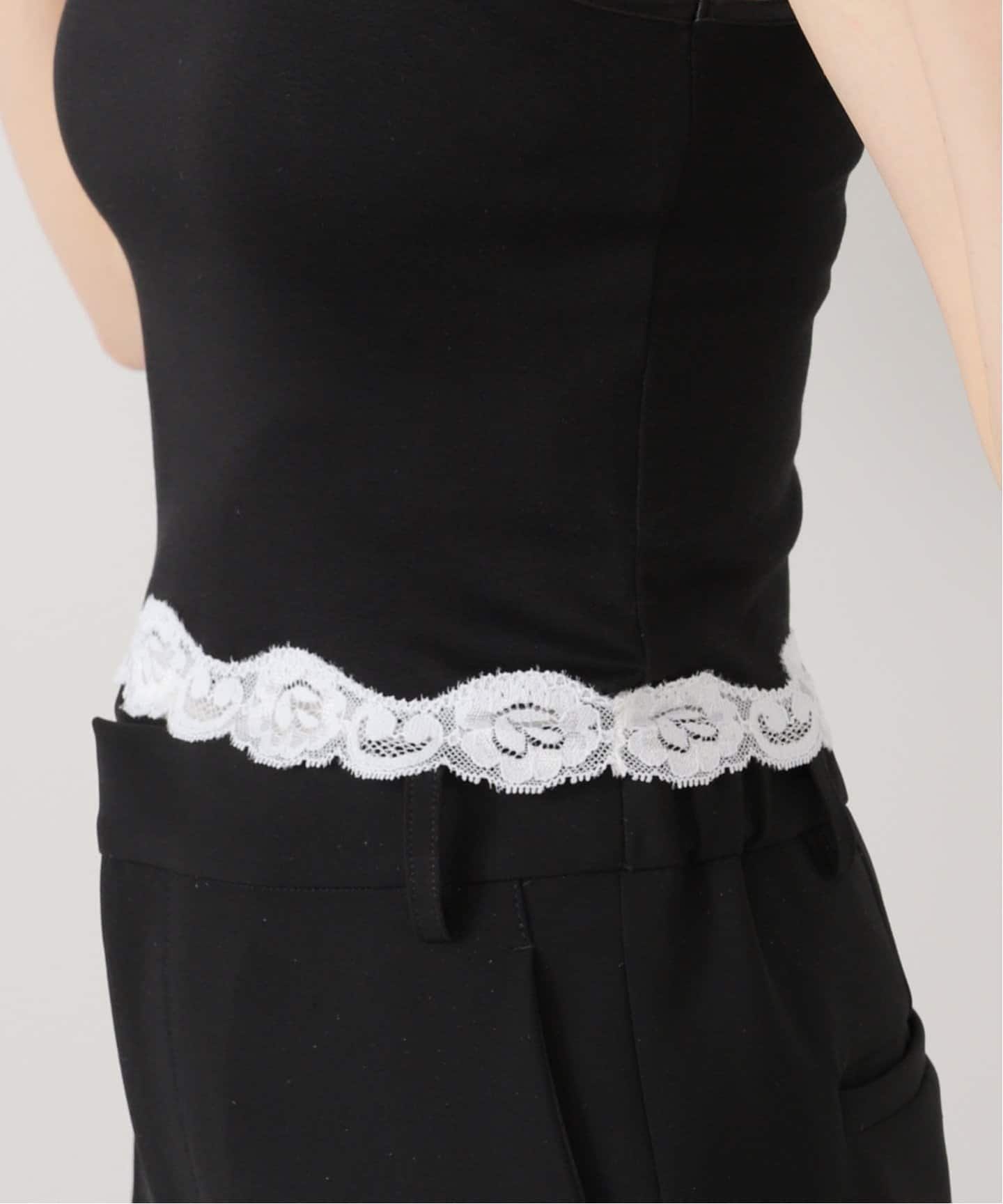 追加》レーストリムキャミソール（キャミソール）｜EDIT.FOR LULU