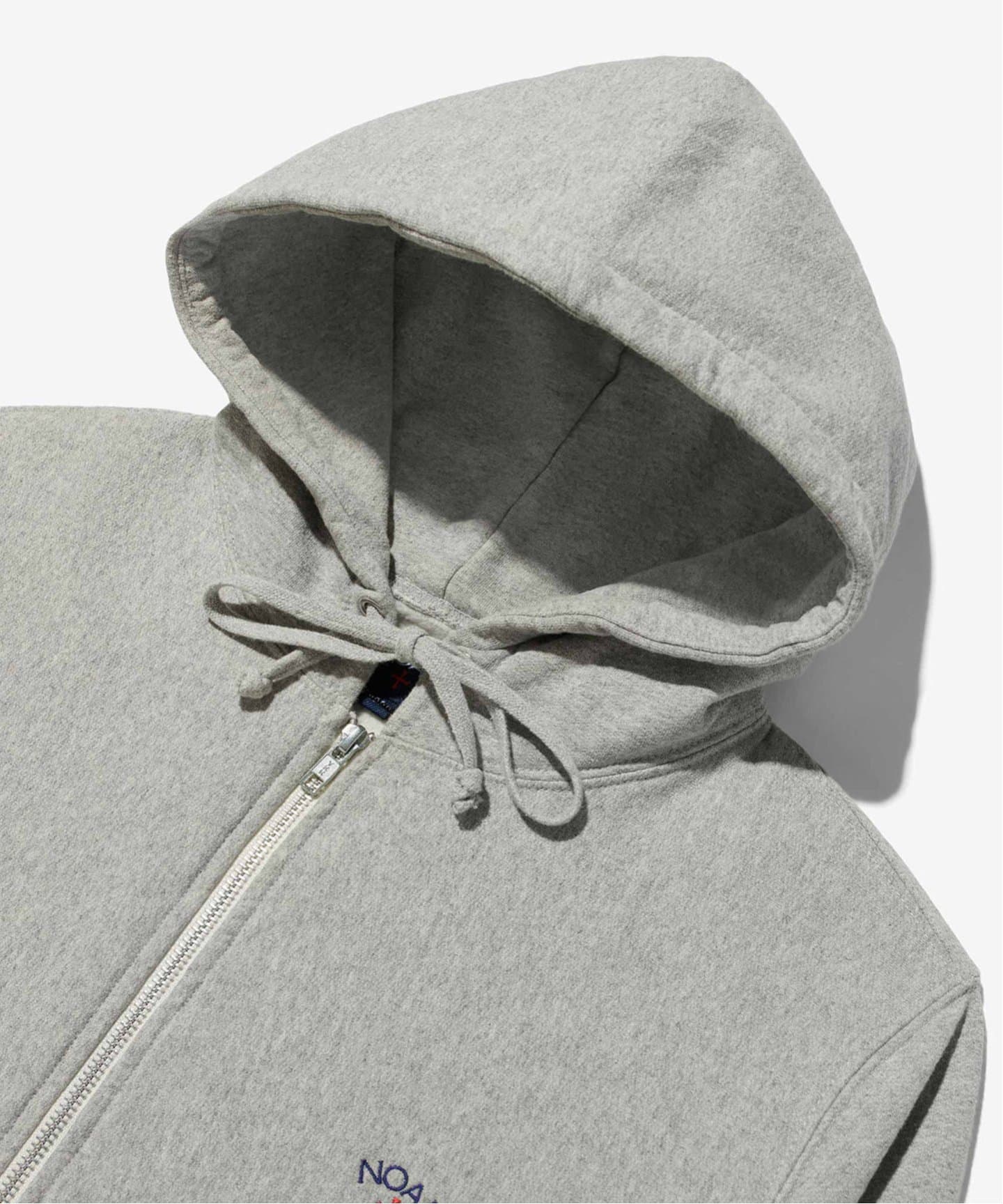 Lightweight Zip-Up Hoodie（パーカー）｜NOAH（ノア）の通販