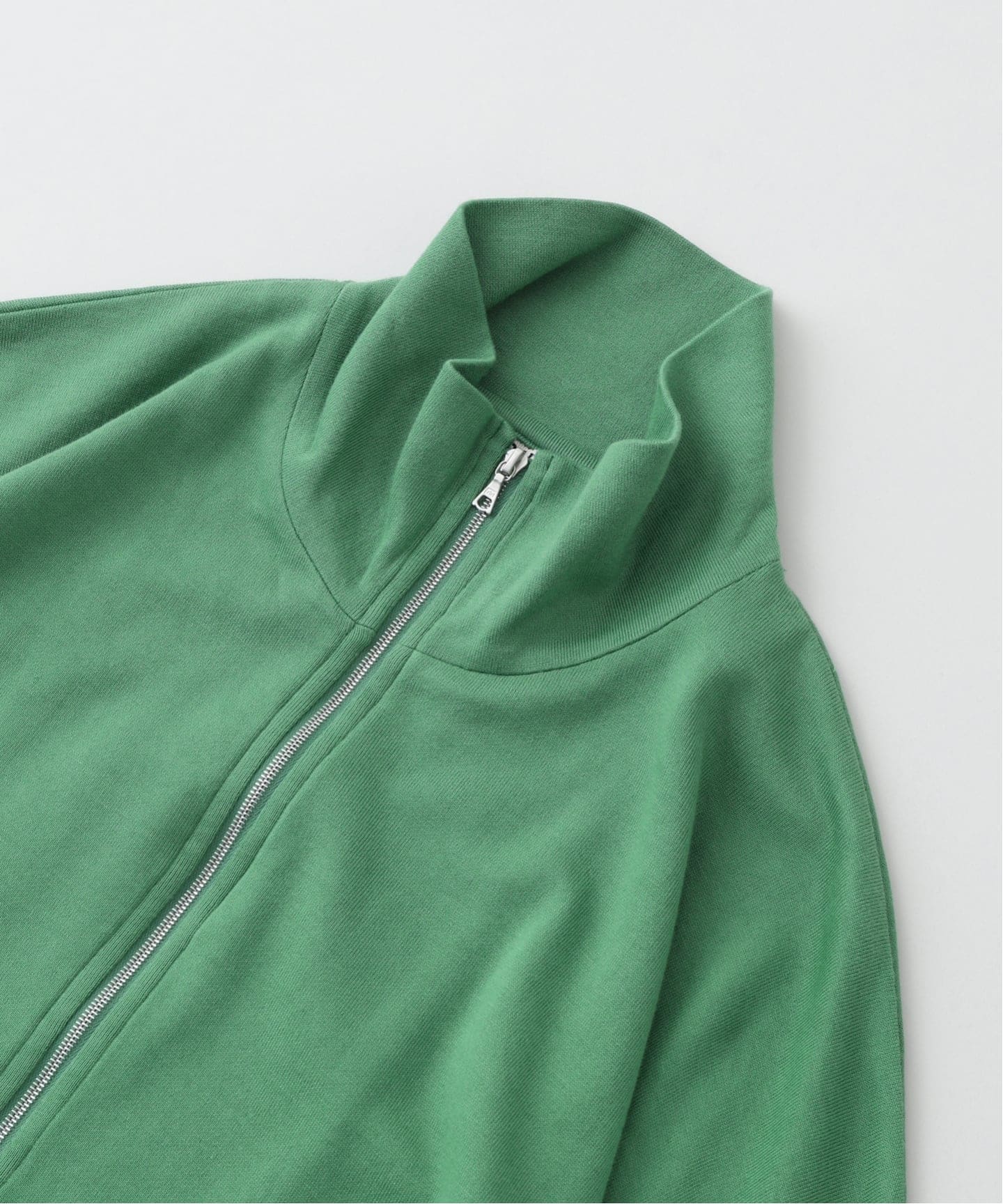 AURALEE (オーラリー) SUPER HIGH GAUGE SWEAT ZIP ブルゾン A25AB01CU