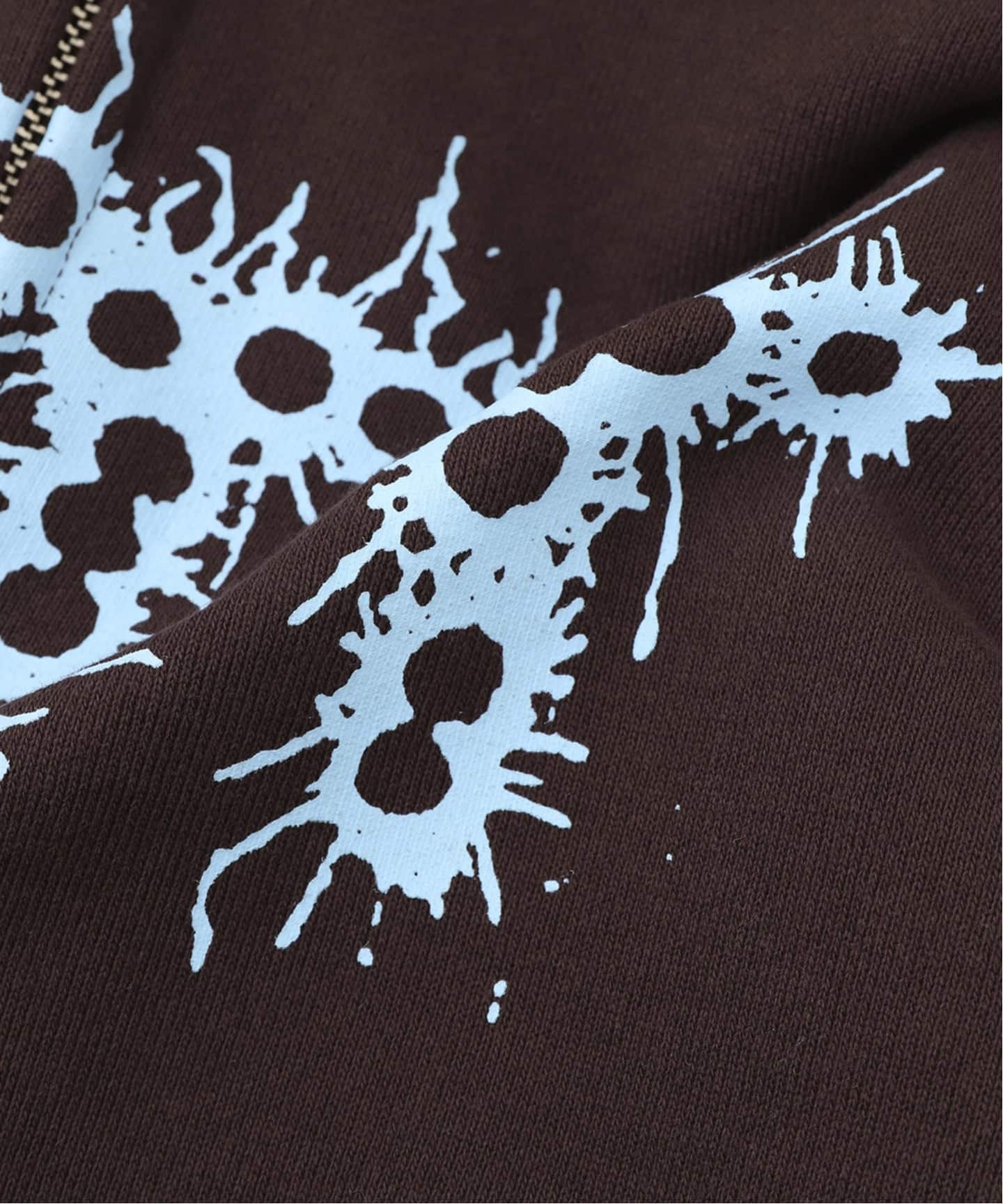 BoTT / ボット BANG LOGO ZIP HOODIE（パーカー）｜PULP（パルプ）の