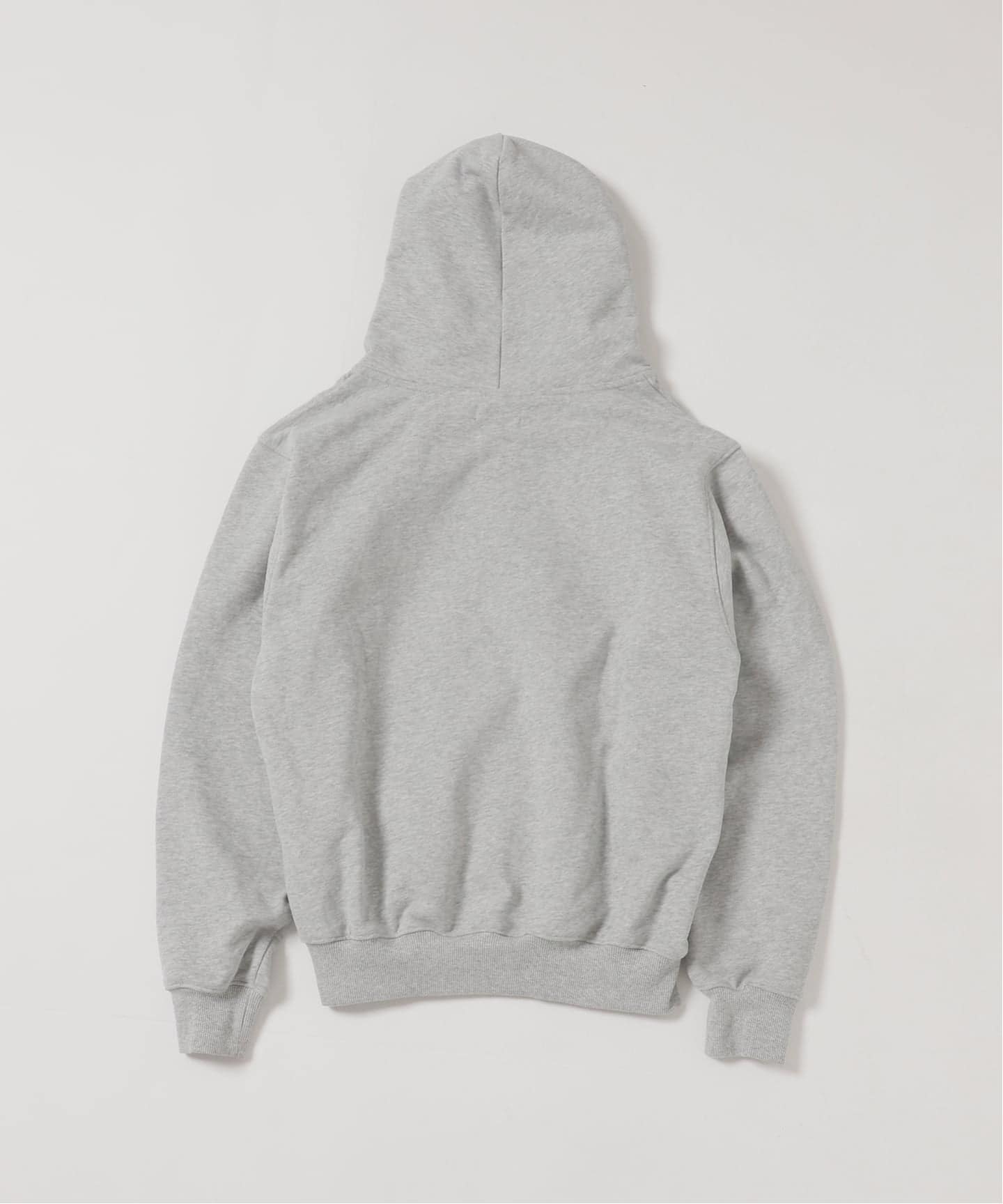 SOL soonerorlater / スーナーオアレイター EX PLAID ZIP HOODIE