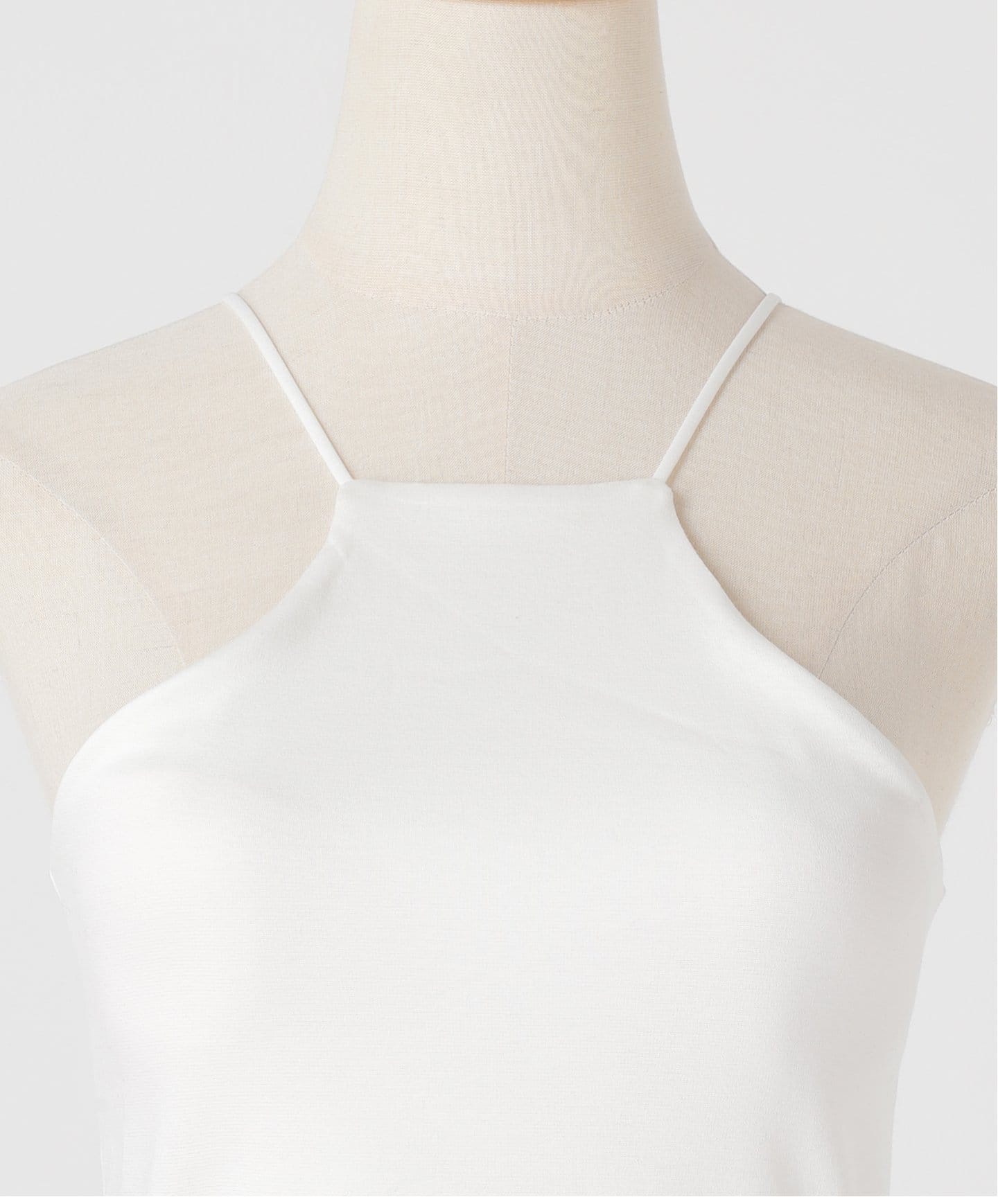 Uhr/ウーア】Bra Camisole：キャミソール（カップ付きインナー