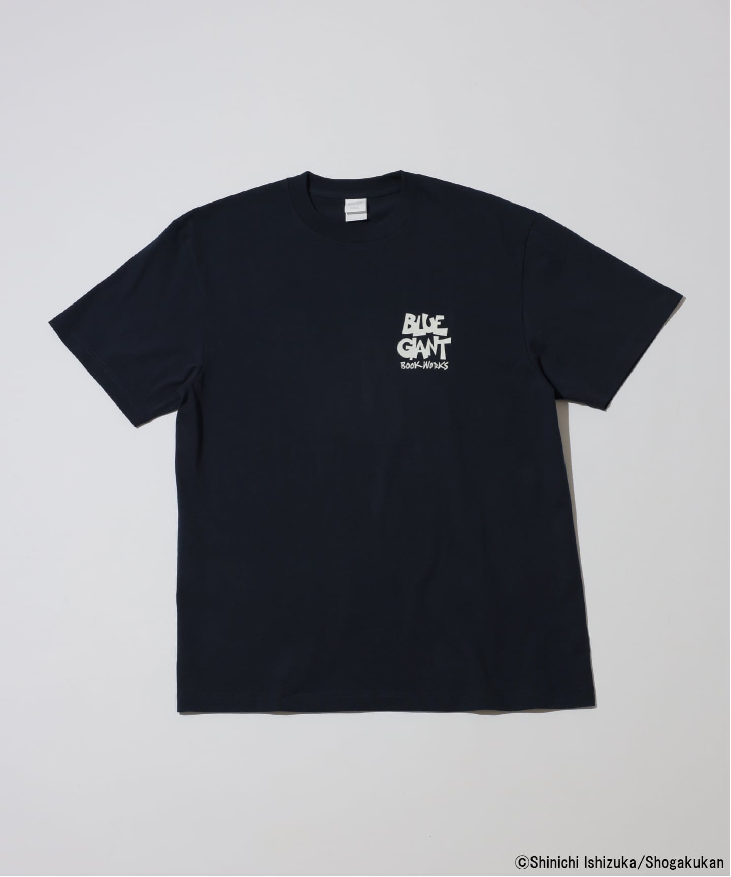 BOOKWORKS / ブックワークス × BLUE GIANT / ブルージャイアント T