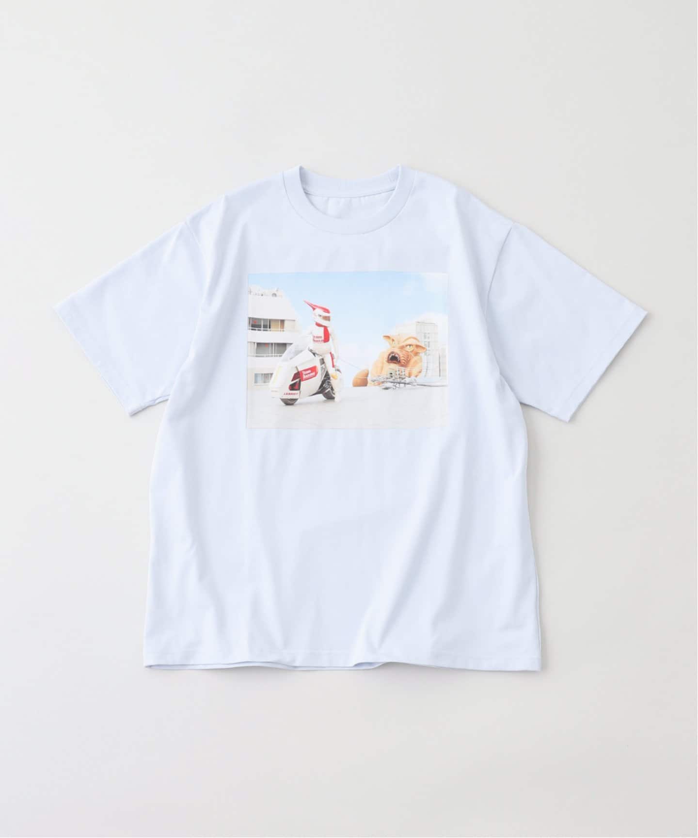 Team Ikuzawa(チームイクザワ) × Chris Labrooy Tシャツ（Tシャツ