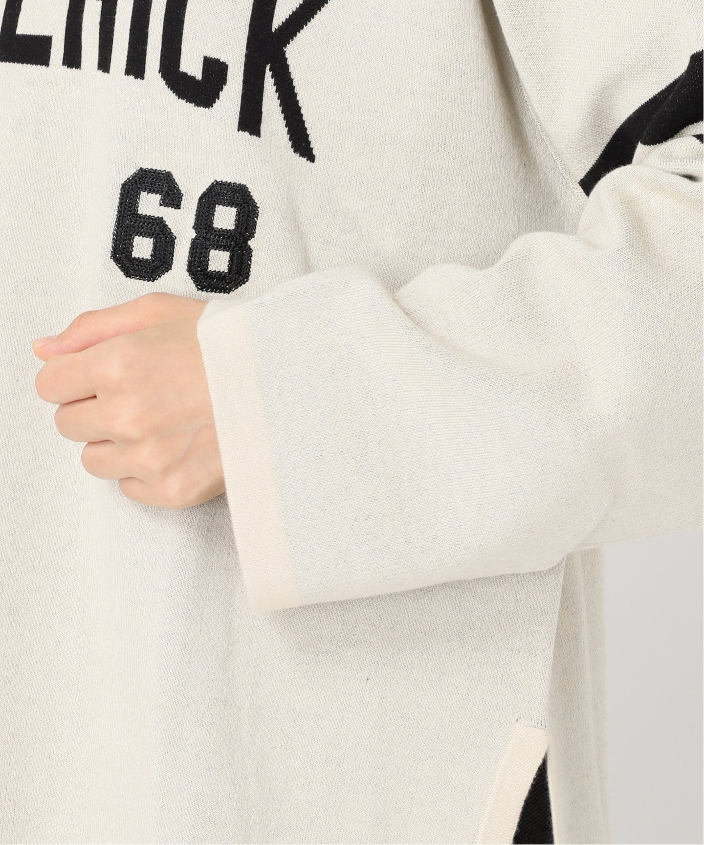 MAVERICK ロゴニット（ニット／セーター）｜JOURNAL STANDARD