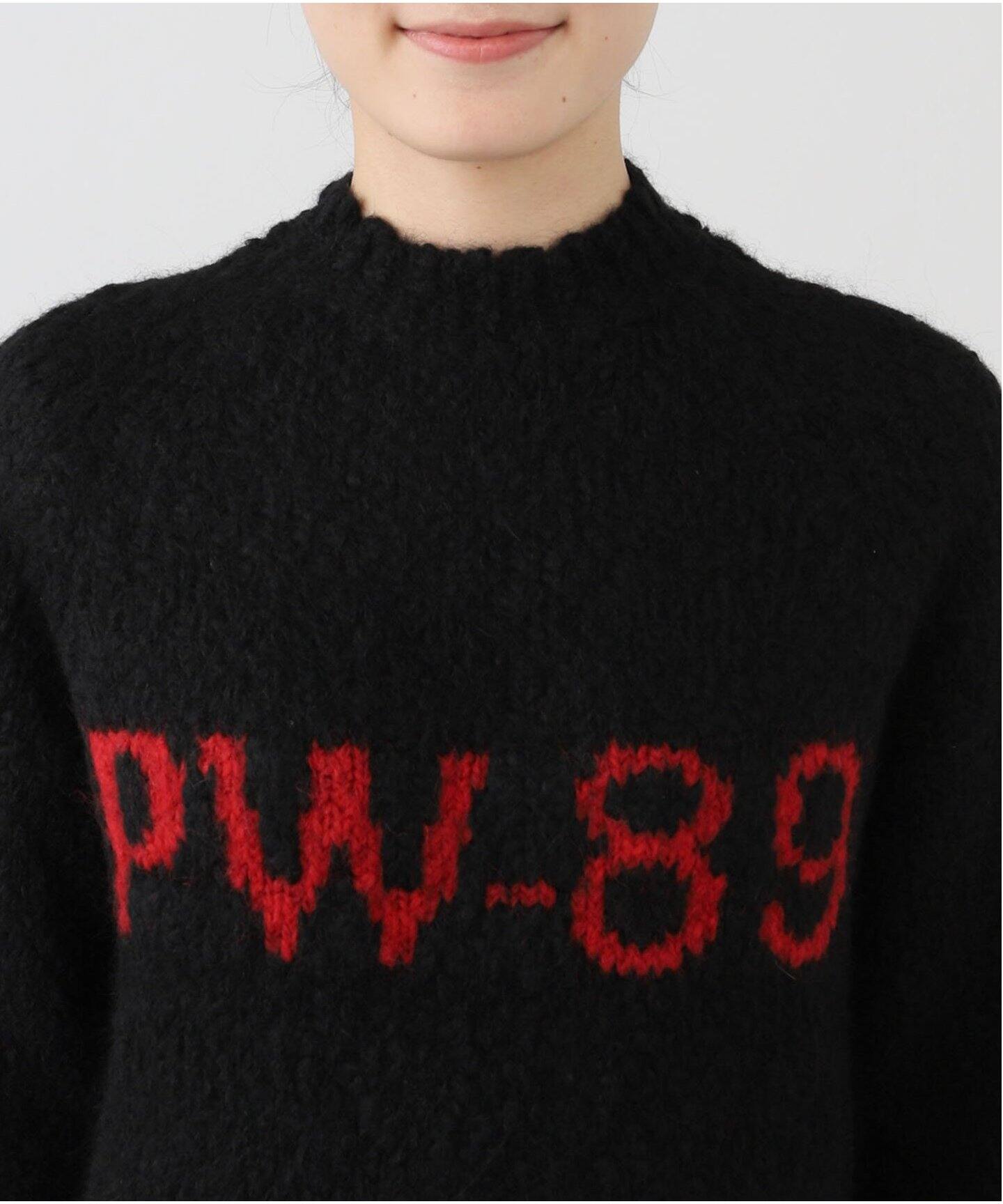 PALOMA WOOL/パロマ ウール】SOLO PW24AW270B（ニット／セーター