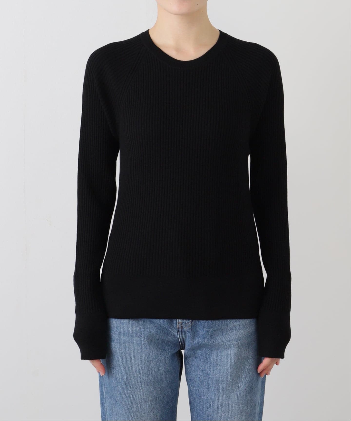 refined プルオーバー（ニット／セーター）｜Deuxieme Classe