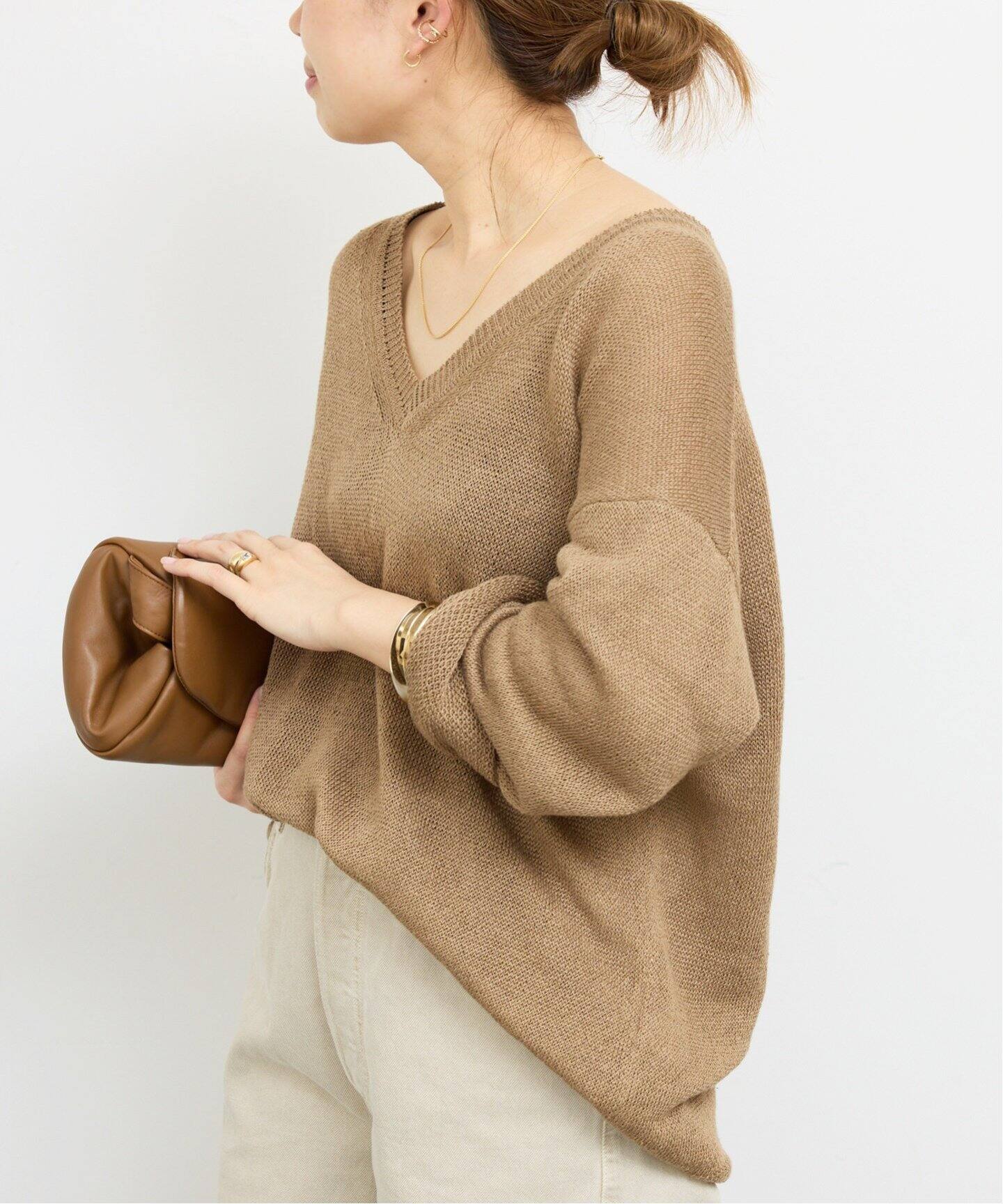 Fascinating ニット（ニット／セーター）｜Deuxieme Classe