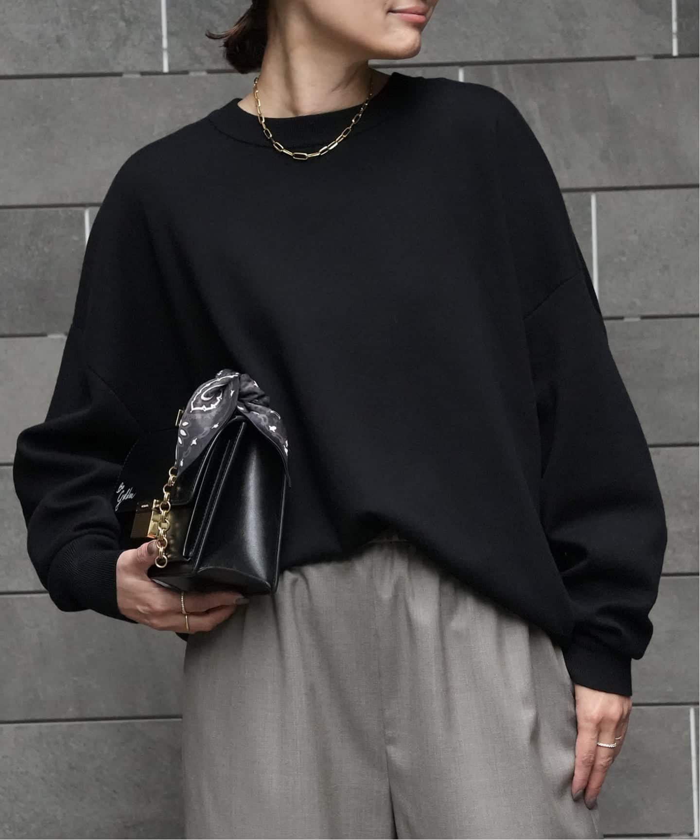 Smooth Relax ニット（ニット／セーター）｜Deuxieme Classe