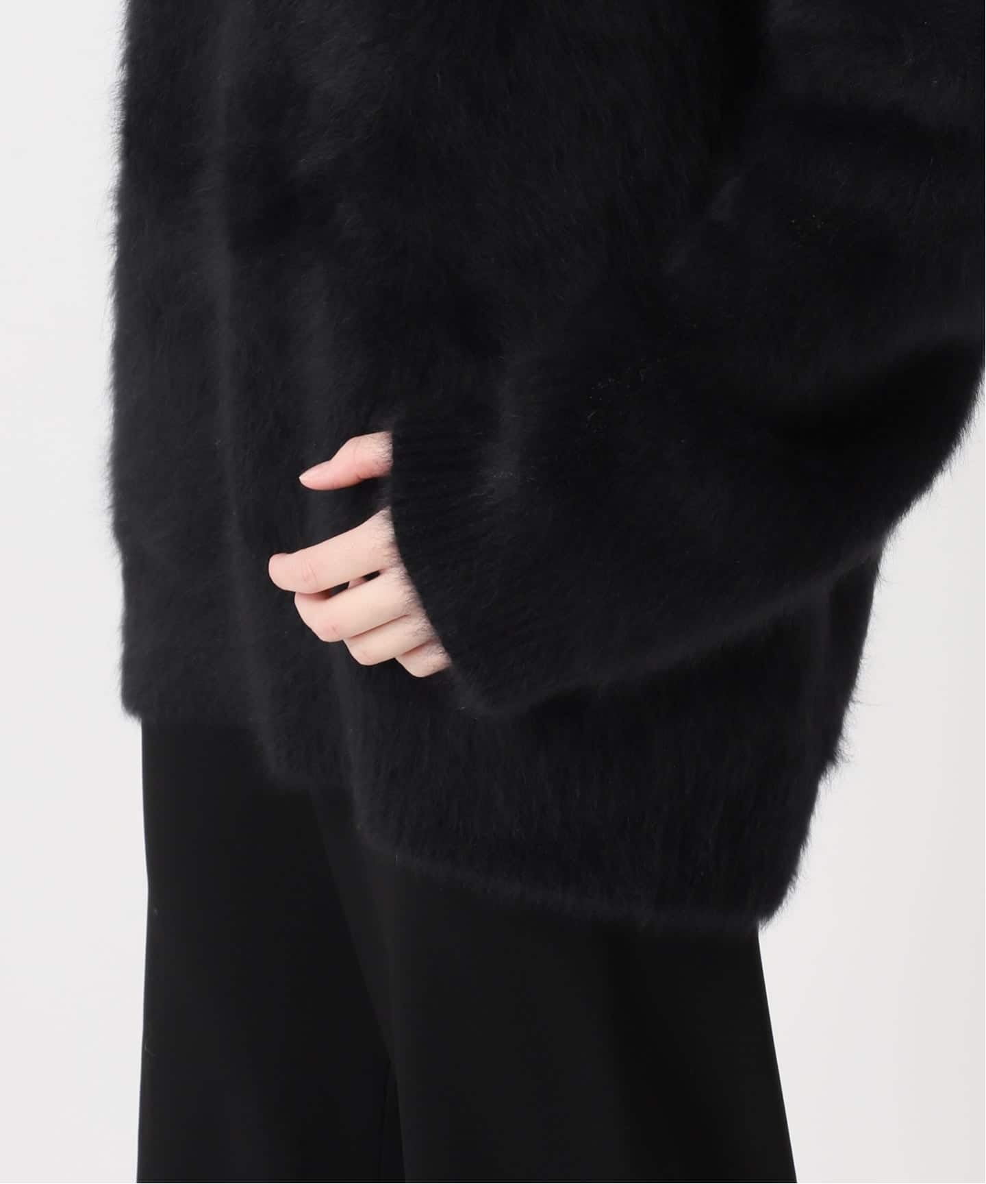 DUET クルーネック セーター（ニット／セーター）｜Deuxieme Classe