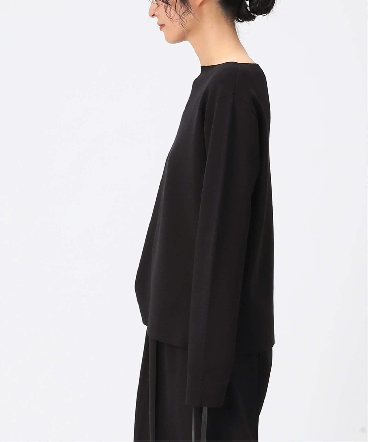 TR ミラノリブプルオーバー（ニット／セーター）｜AP STUDIO（エーピー