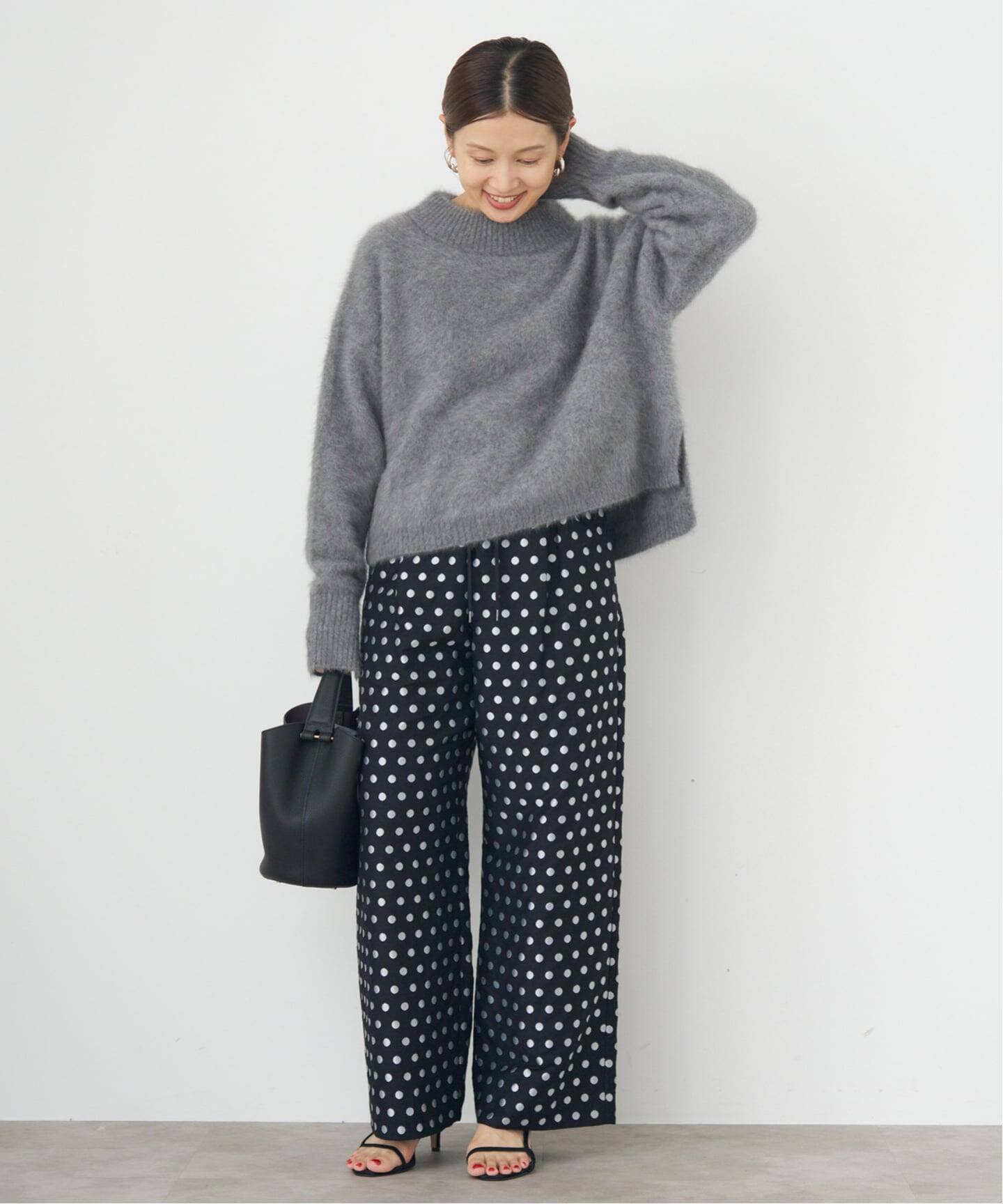 FLUFFYプルオーバー（ニット／セーター）｜IENA（イエナ）の通販