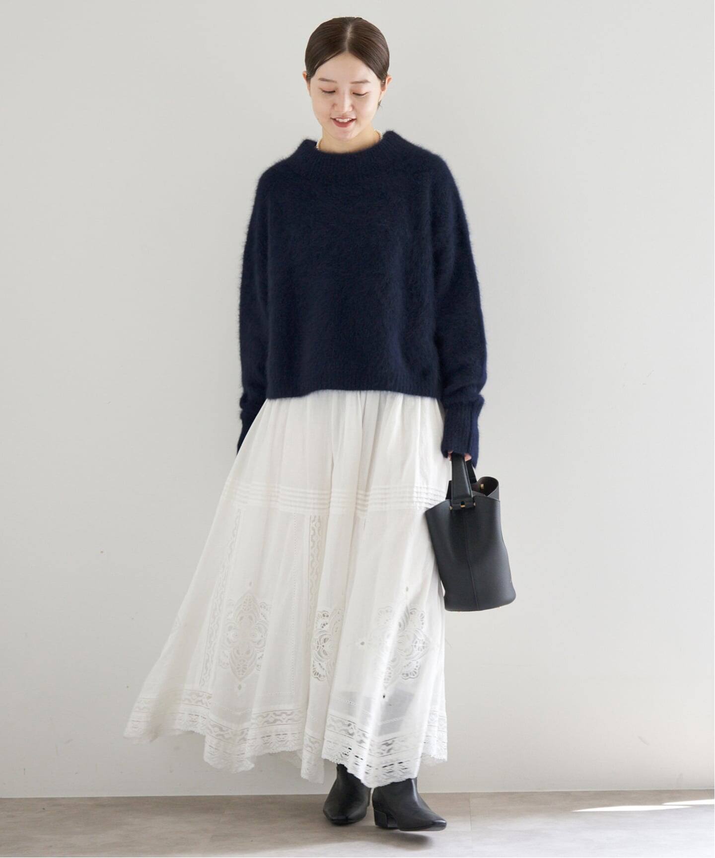 FLUFFYプルオーバー（ニット／セーター）｜IENA（イエナ）の通販