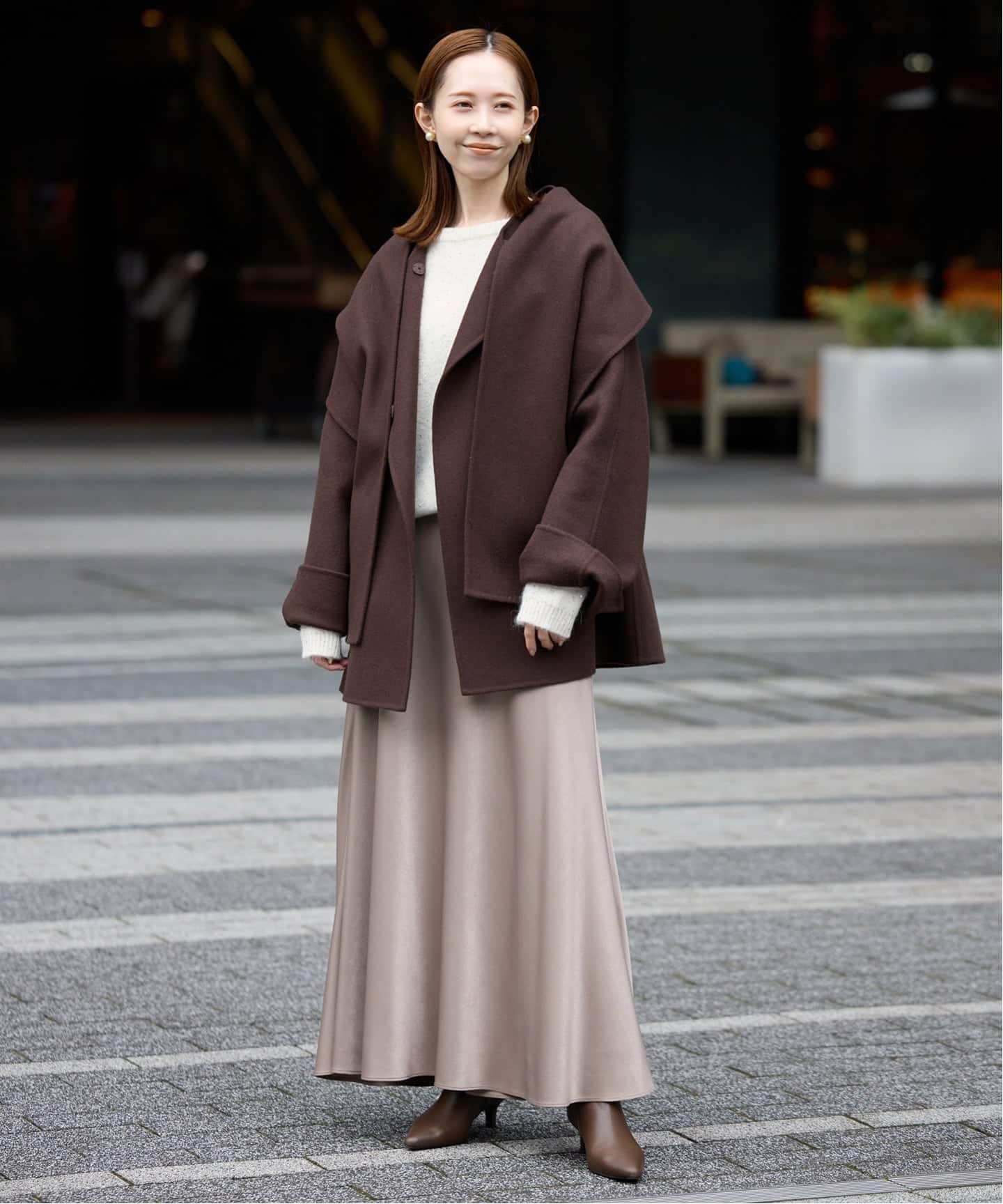 スパンコールニット（ニット／セーター）｜SLOBE IENA（スローブ