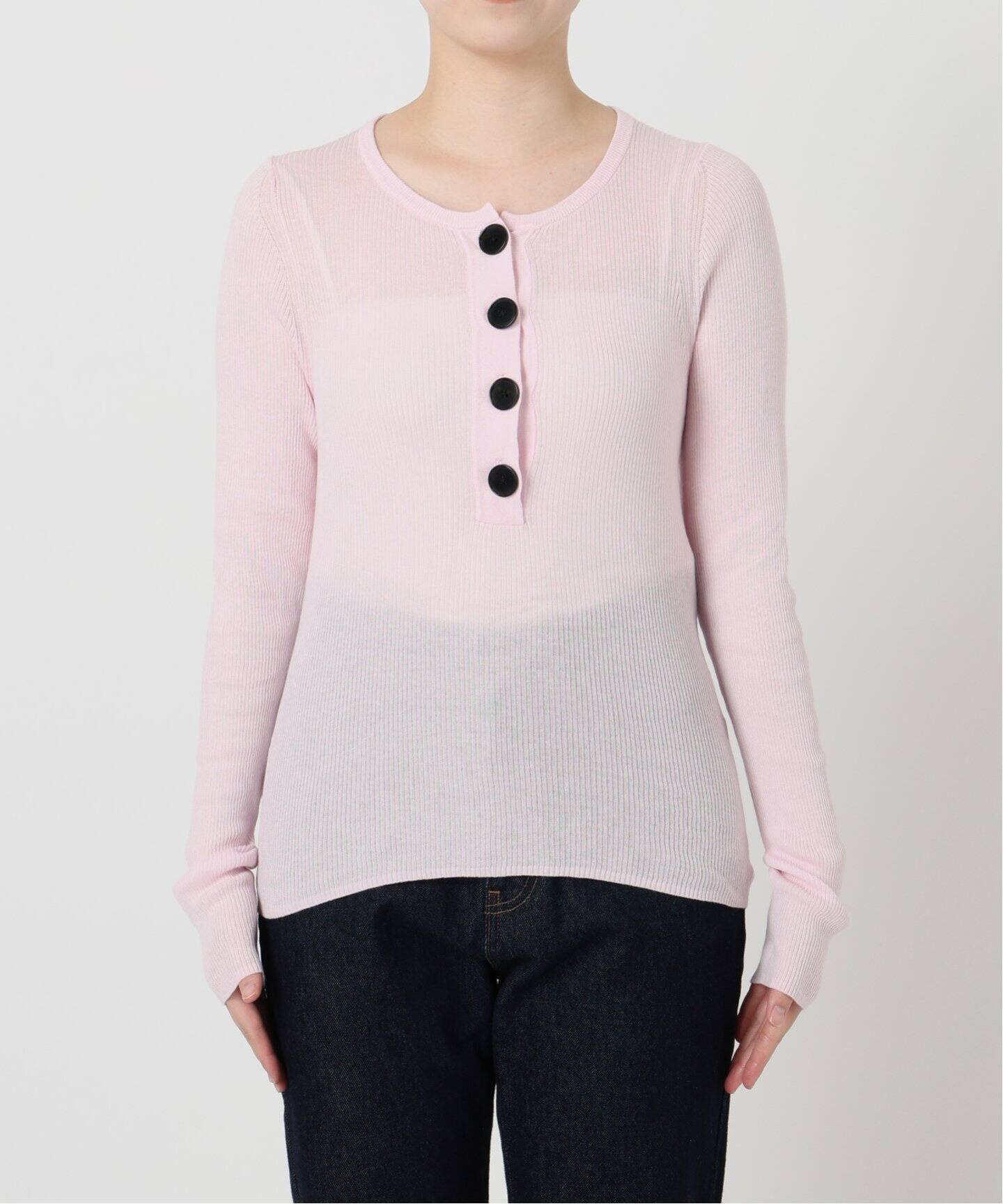 スイビリブヘンリープルオーバー（ニット／セーター）｜SLOBE IENA