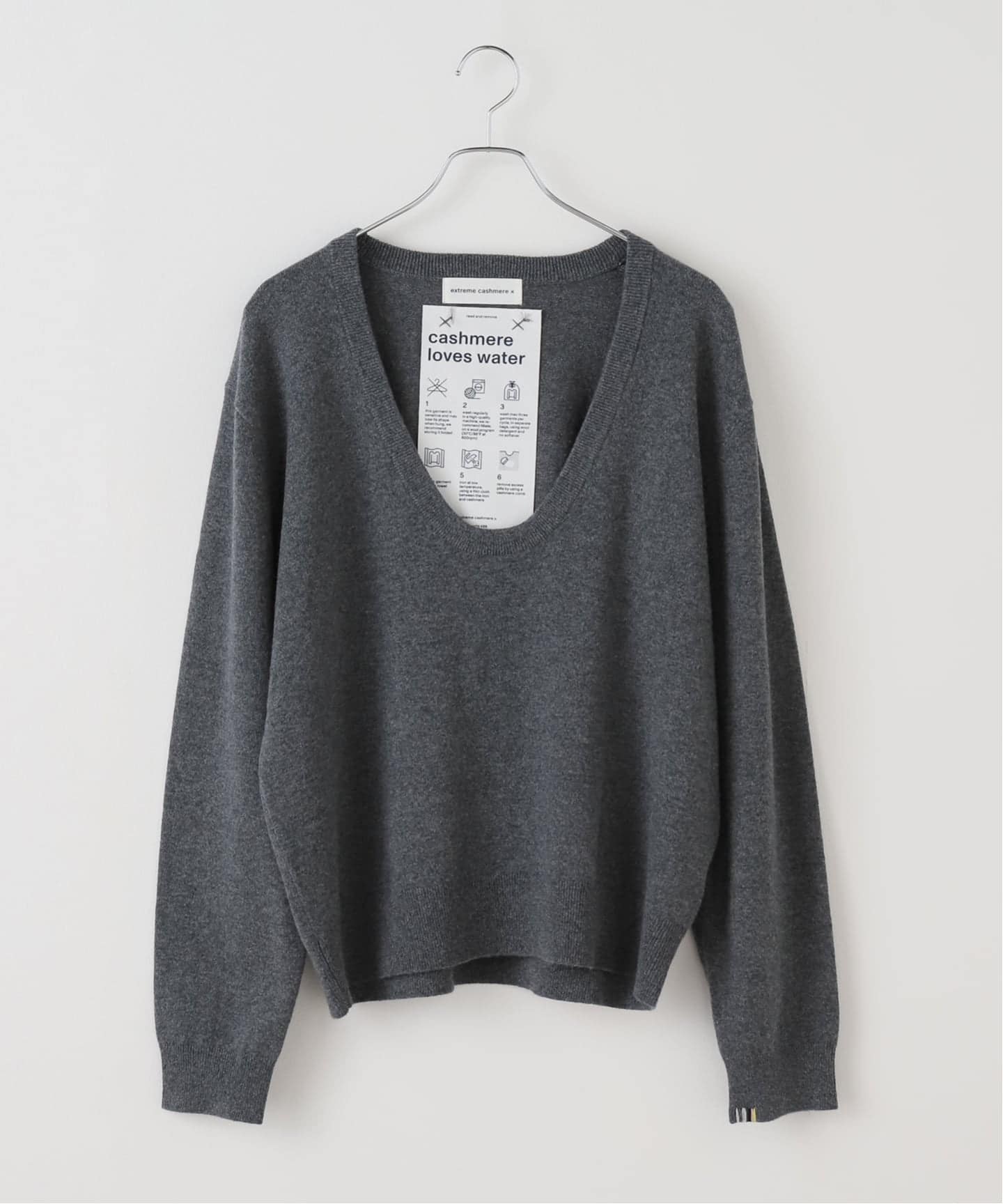 exterem cashmere/エクストリームカシミヤ jacob（ニット／セーター