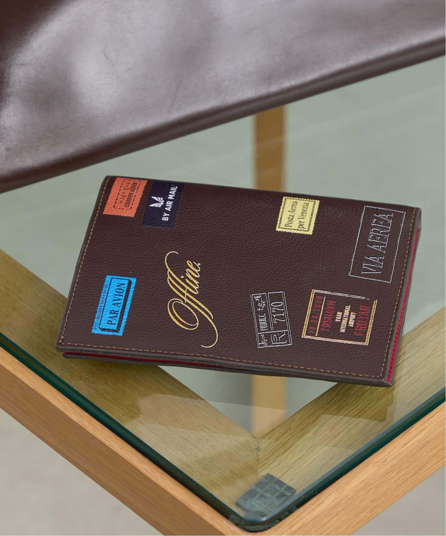 BTN Passport Holder（その他ファッション小物）｜Deuxieme Classe