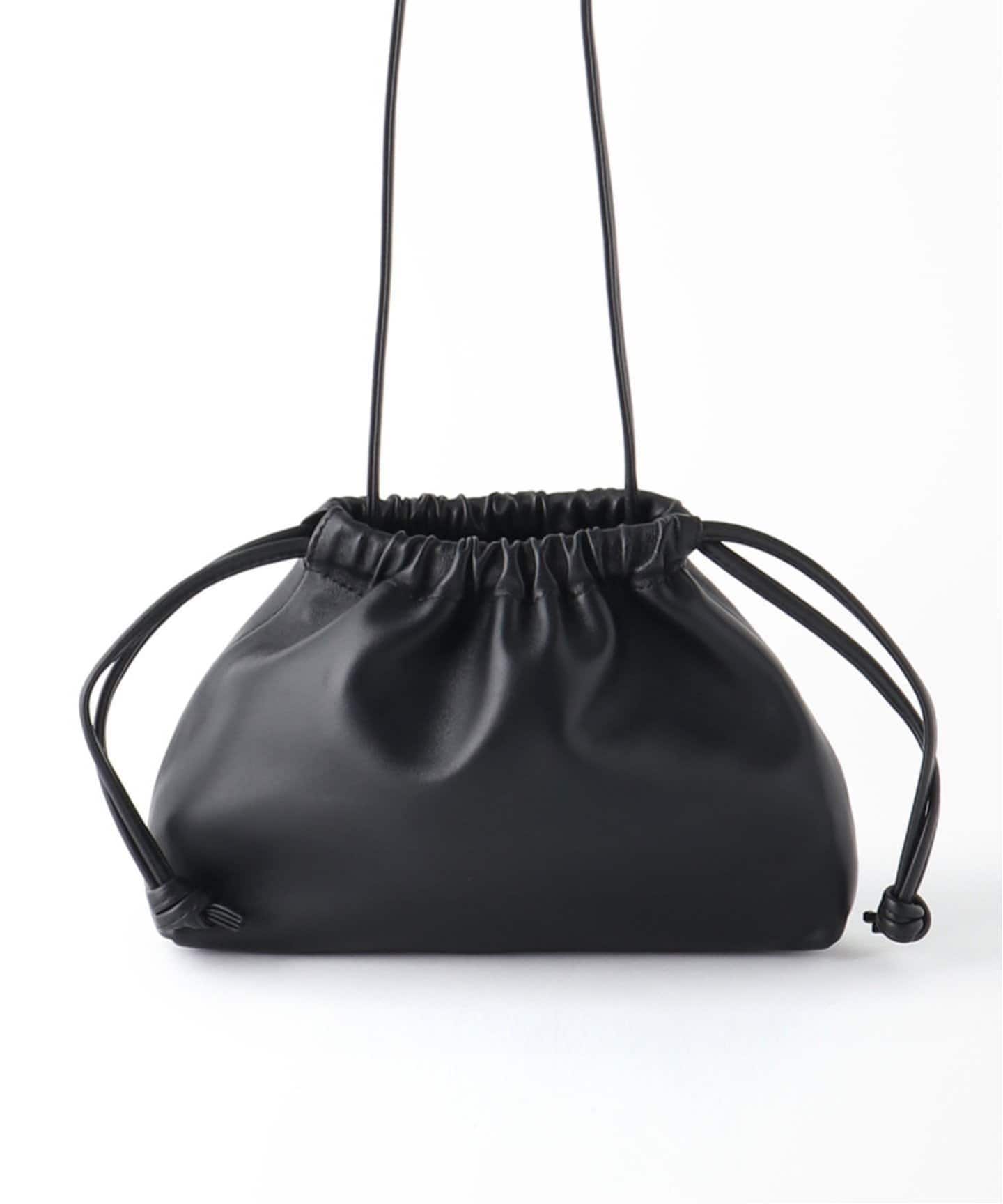 CELERI/セルリ】レザーポーチ（ショルダーバッグ）｜Deuxieme Classe