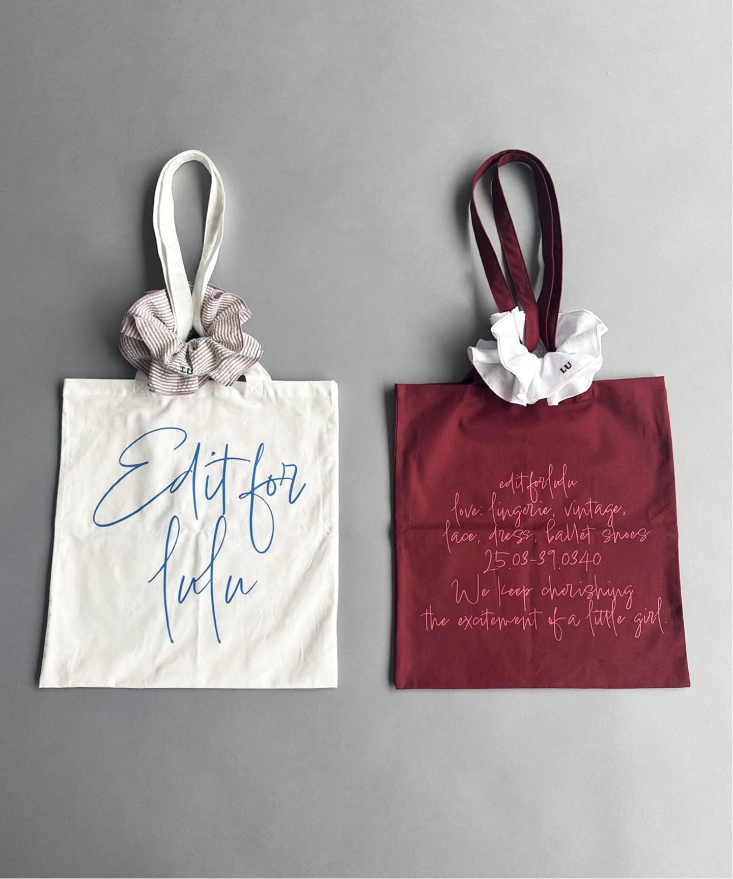 LUフリルシュシュ（その他ファッション小物）｜EDIT.FOR LULU