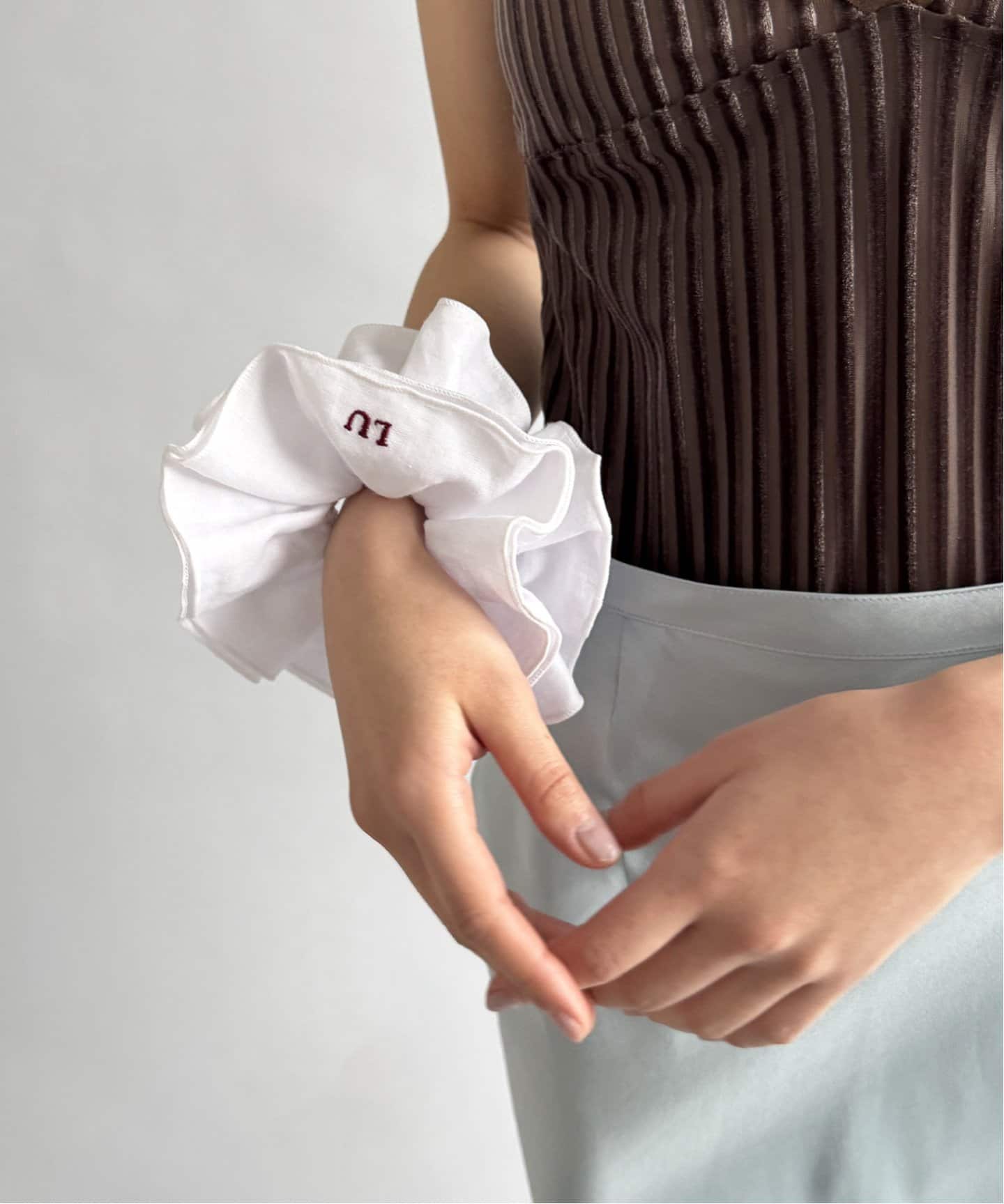 LUフリルシュシュ（その他ファッション小物）｜EDIT.FOR LULU