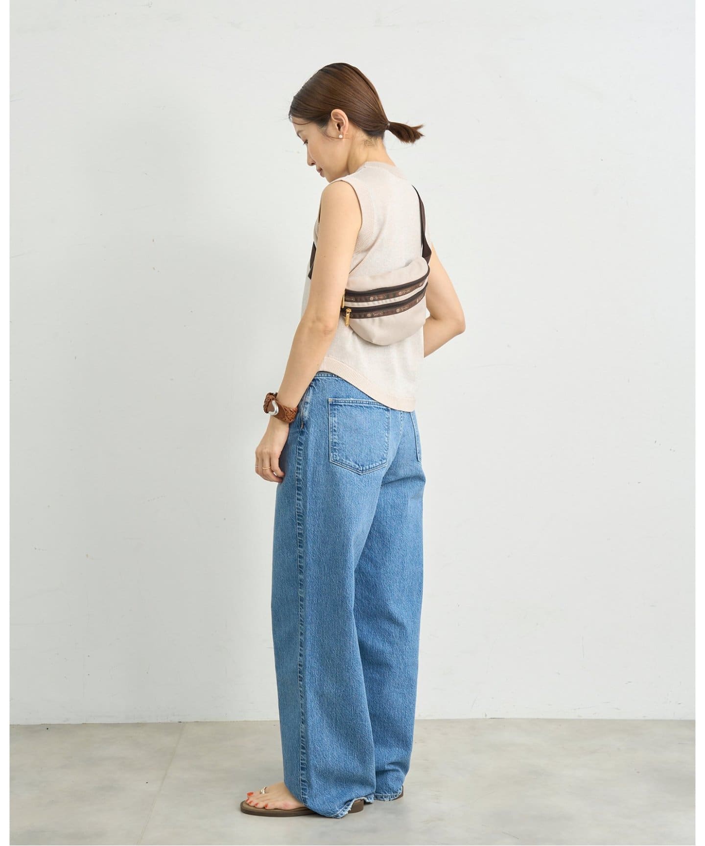 LeSportsac/レスポートサック × IENA ENFANT Everyday Beltbag