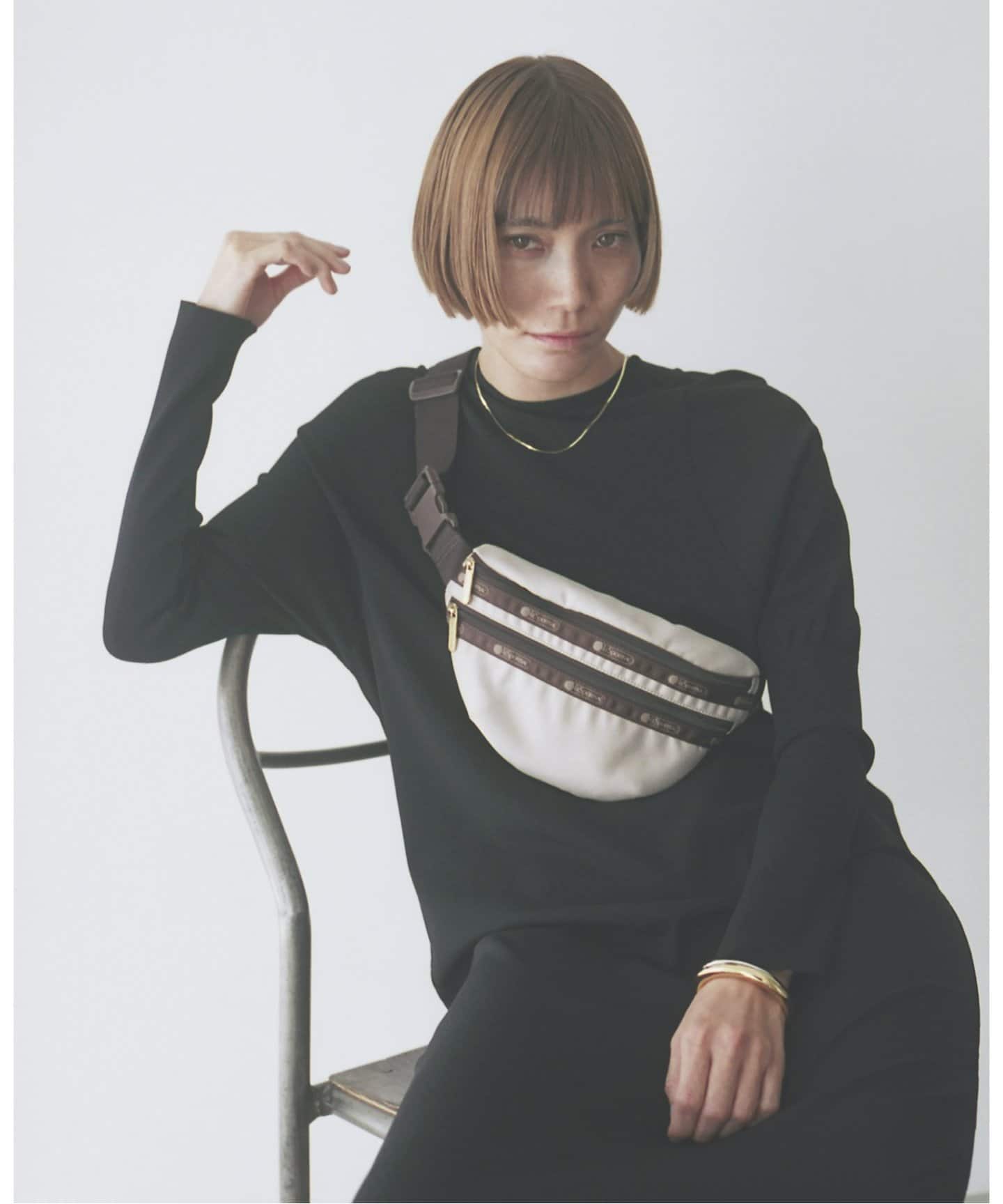 LeSportsac/レスポートサック × IENA ENFANT Everyday Beltbag