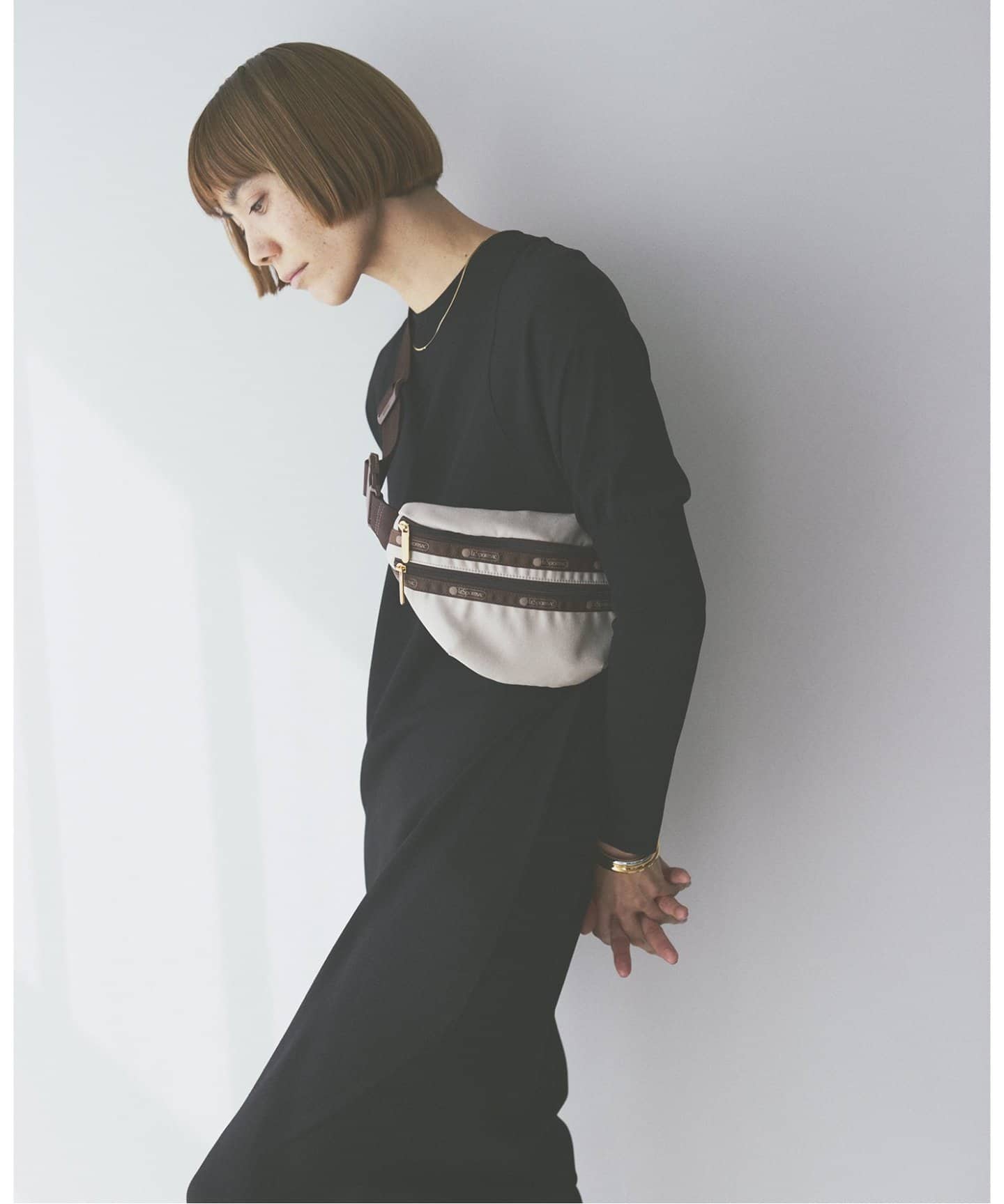 LeSportsac/レスポートサック × IENA ENFANT Everyday Beltbag