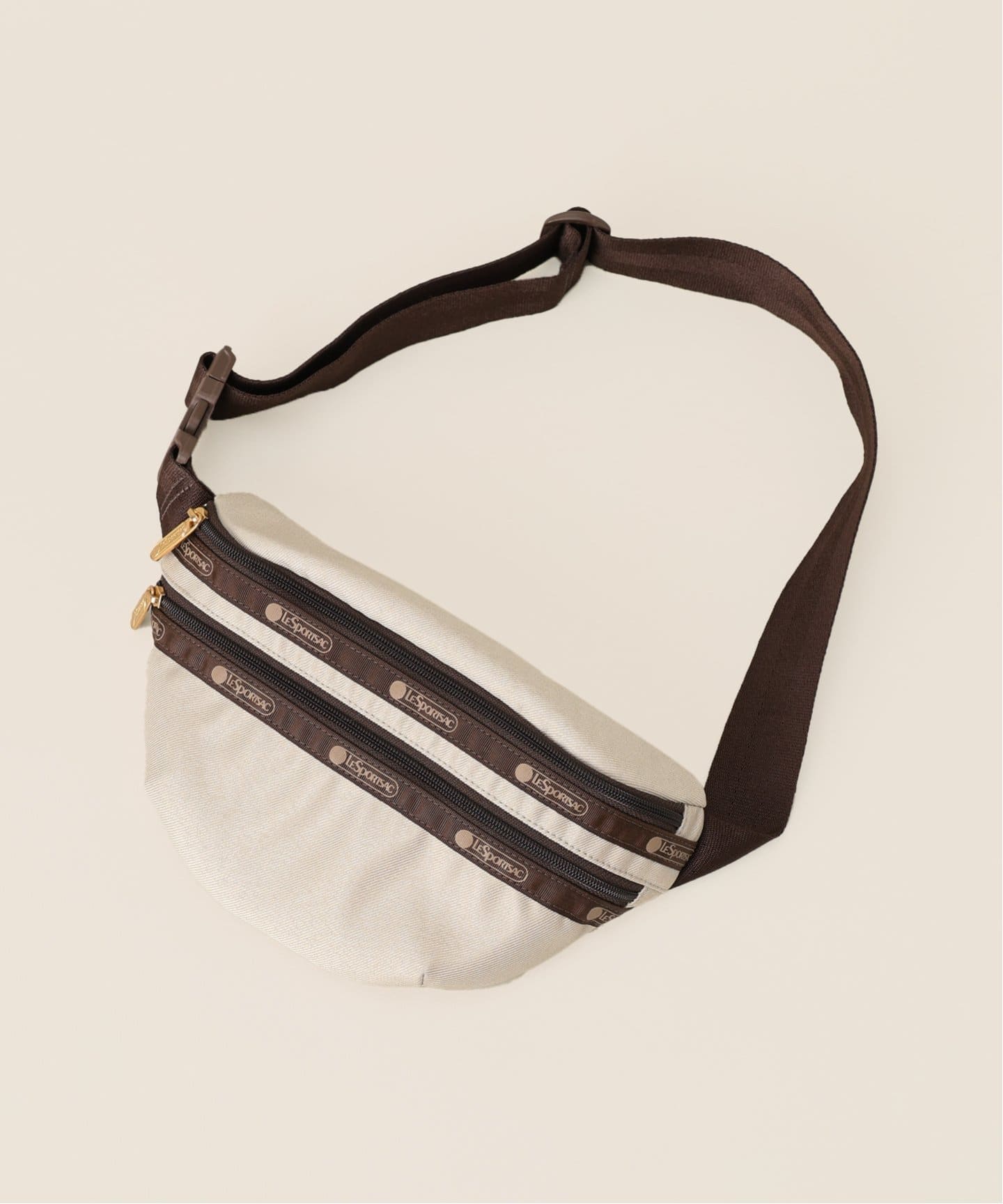 LeSportsac/レスポートサック × IENA ENFANT Everyday Beltbag