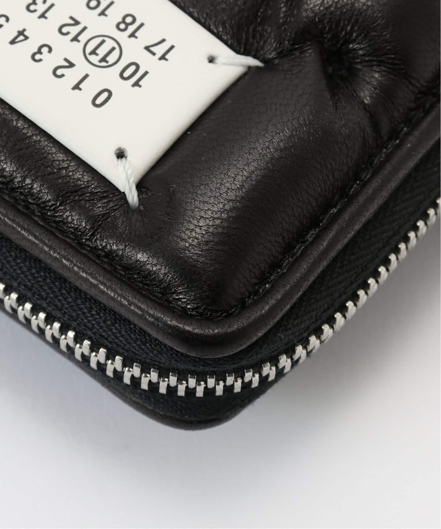 Maison Margiela/メゾン マルジェラ COMPACT ZIP AROUN ウォレット