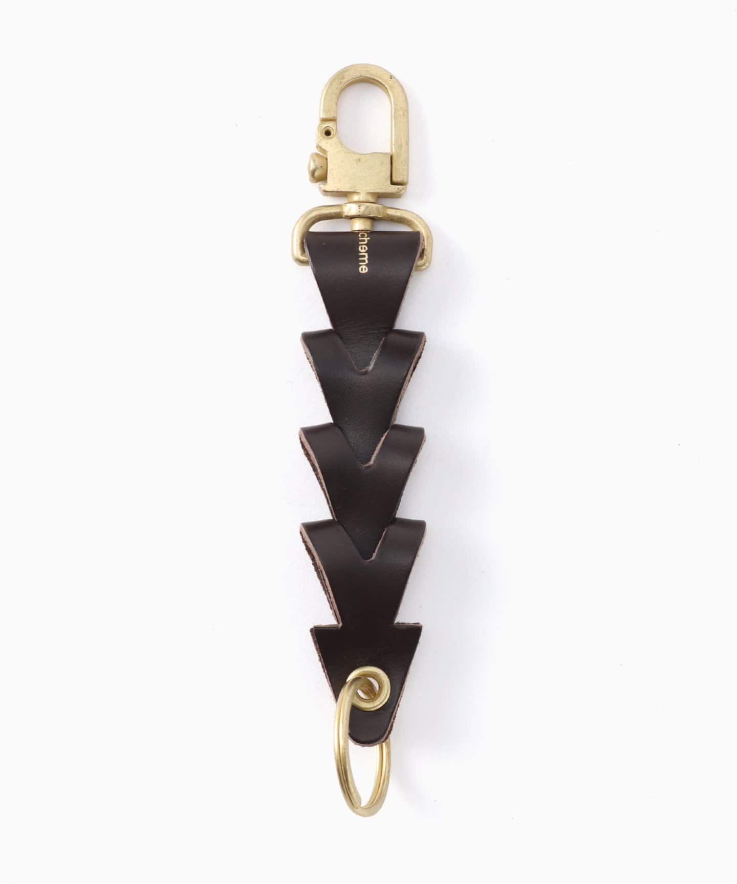 Hender Scheme (エンダースキーマ) construct key chain（キーケース