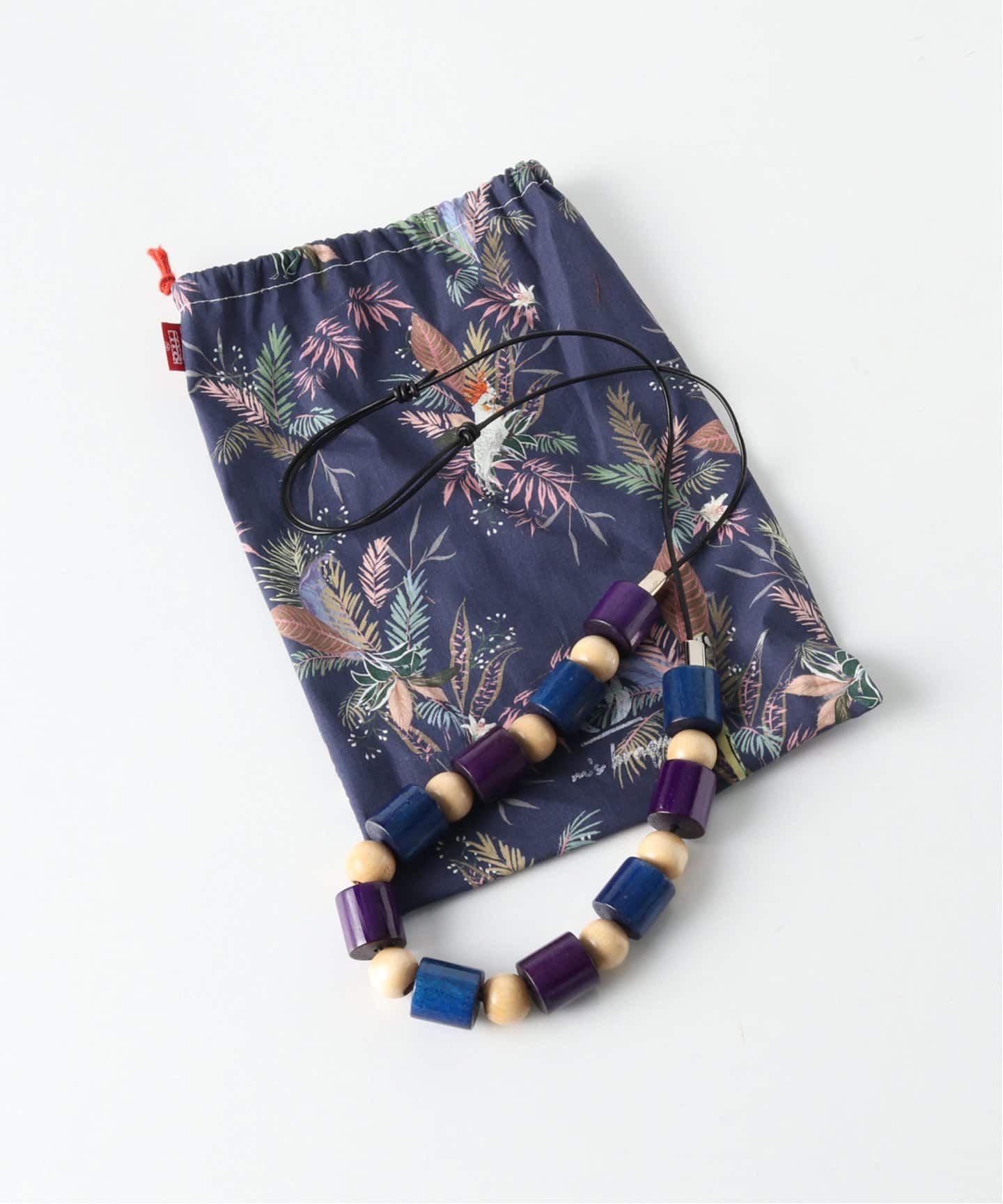 m's braque (エムズ ブラック) 50sデットストックジャーマンウッド