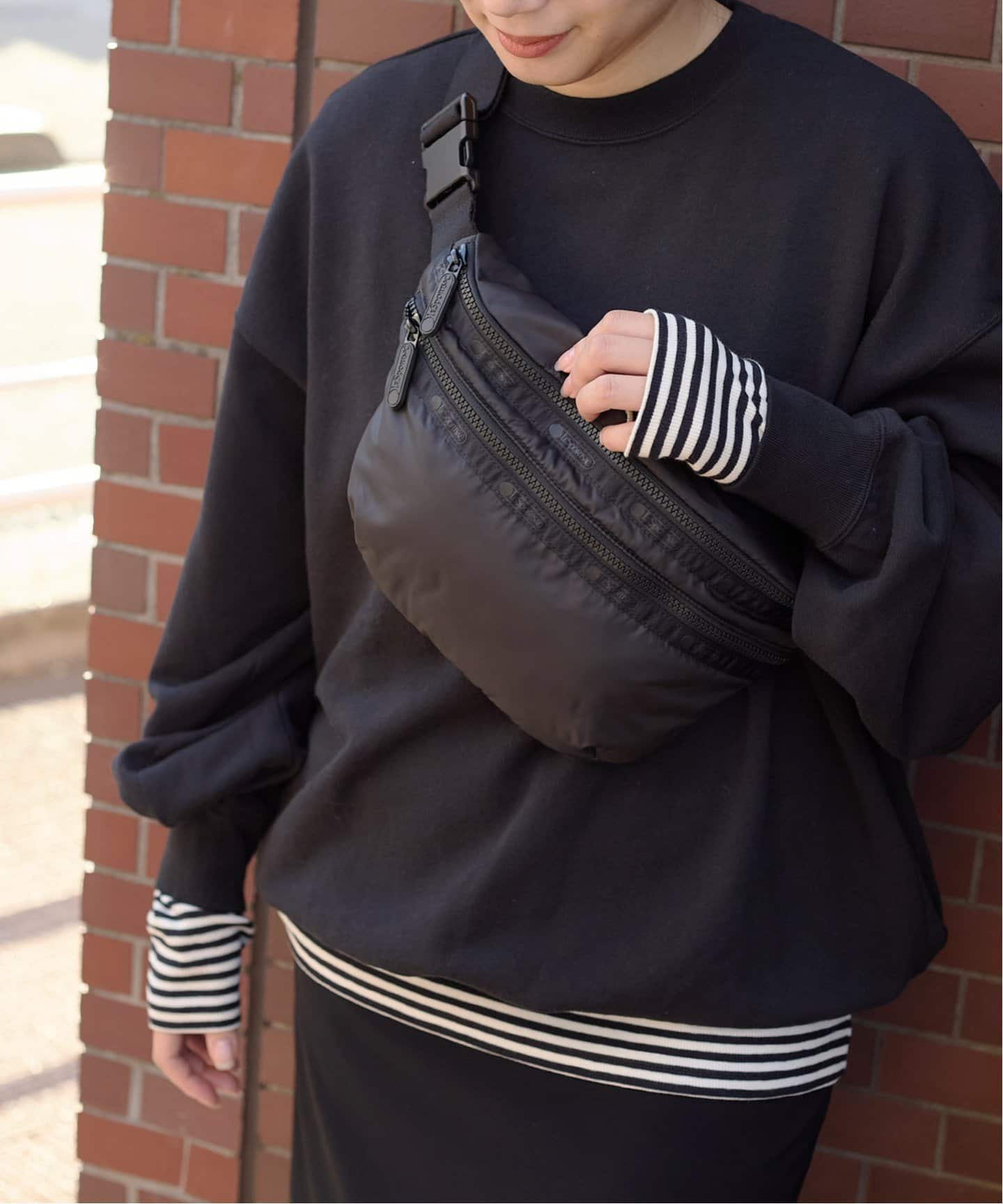 12月6日(金)発売！別注 LeSportsac】 ショップスタッフのカバンの中身