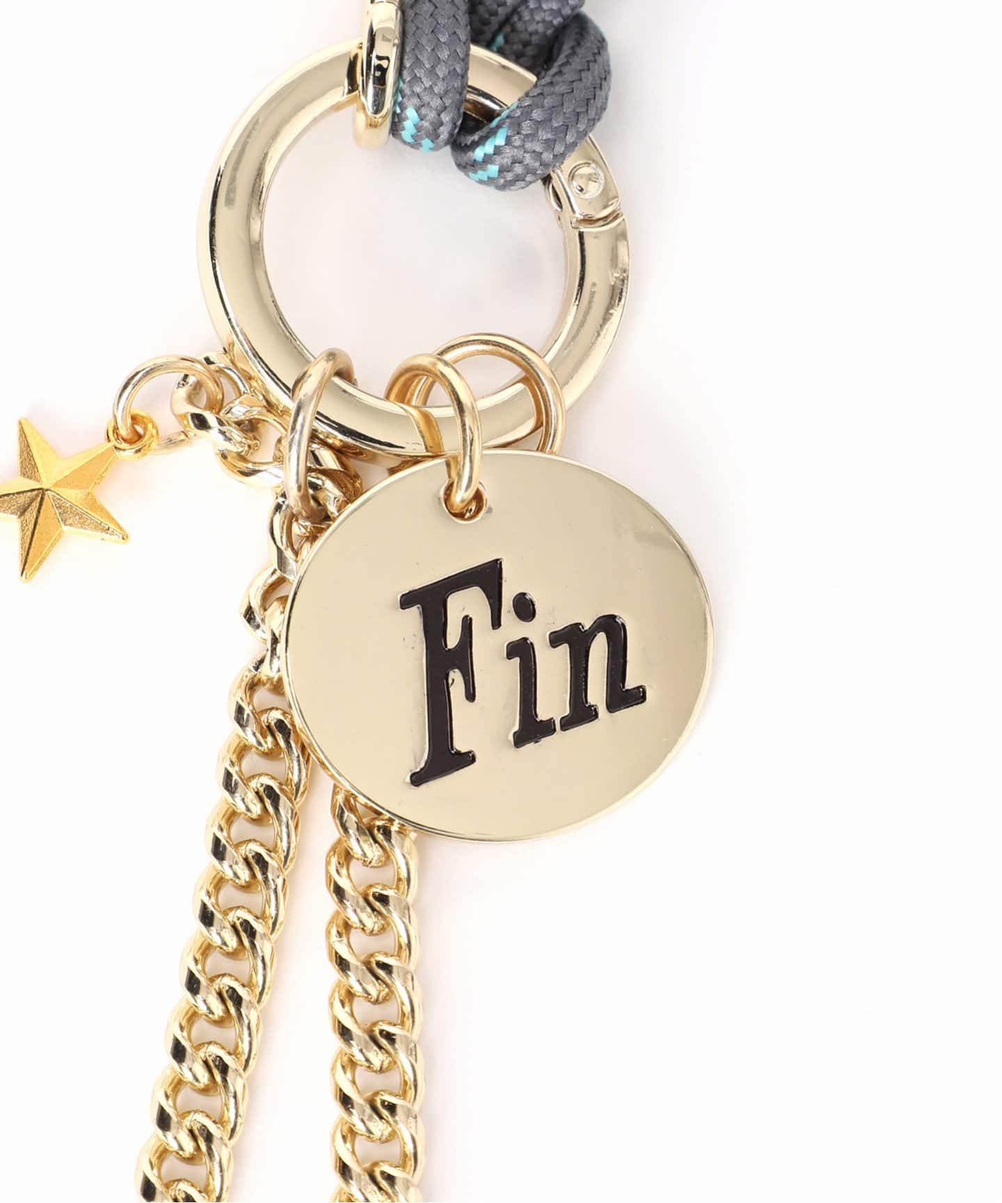 SKIN/スキン】別注フォルダブルパッカブルトートwithチャーム（トート