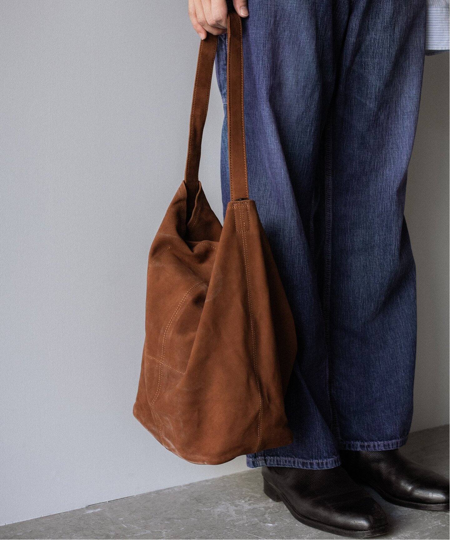 Morphee / モルフェ】シリンダー M（トートバッグ）｜L'ECHOPPE（レ