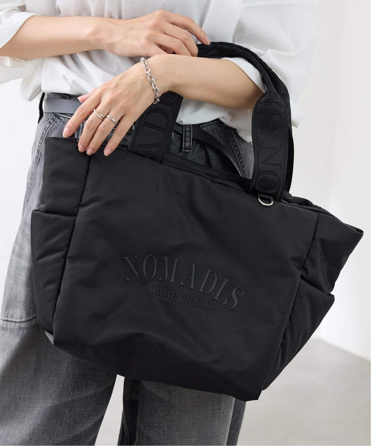 NOMADIS/ノマディス SAC2 PADDED W（トートバッグ）｜FRAMeWORK