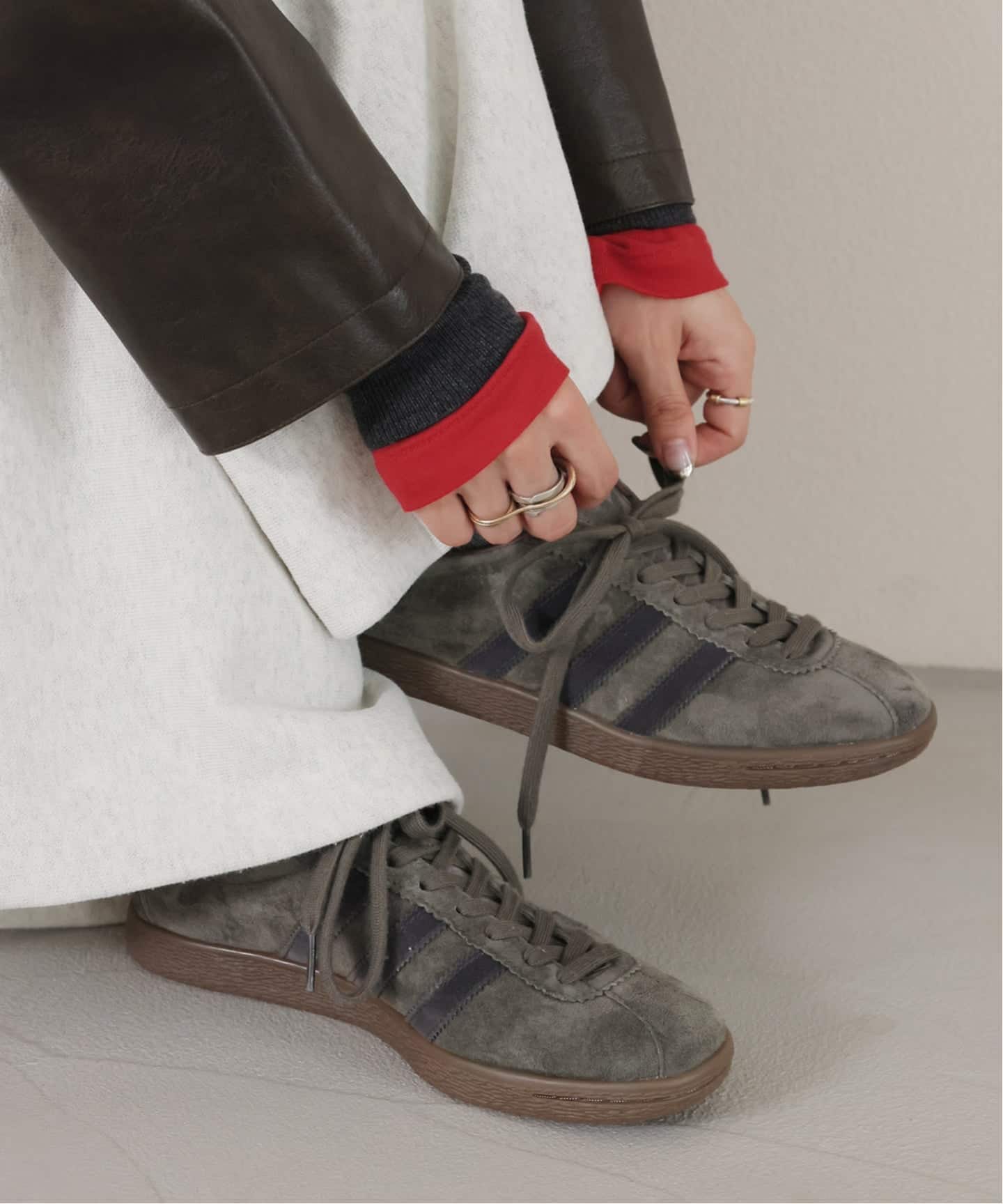 別注【adidas originals/アディダス オリジナルス】For JS TOBACCO