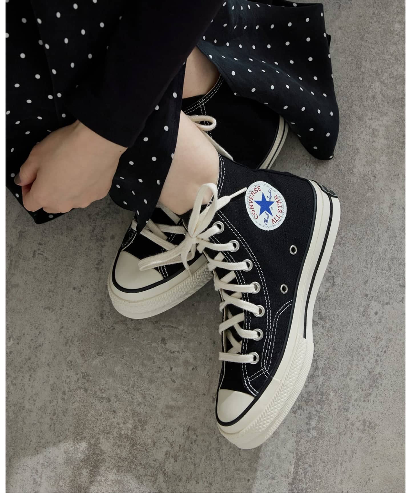 CONVERSE/コンバース ALL STAR LGCY HI 31316092（スニーカー）｜IENA