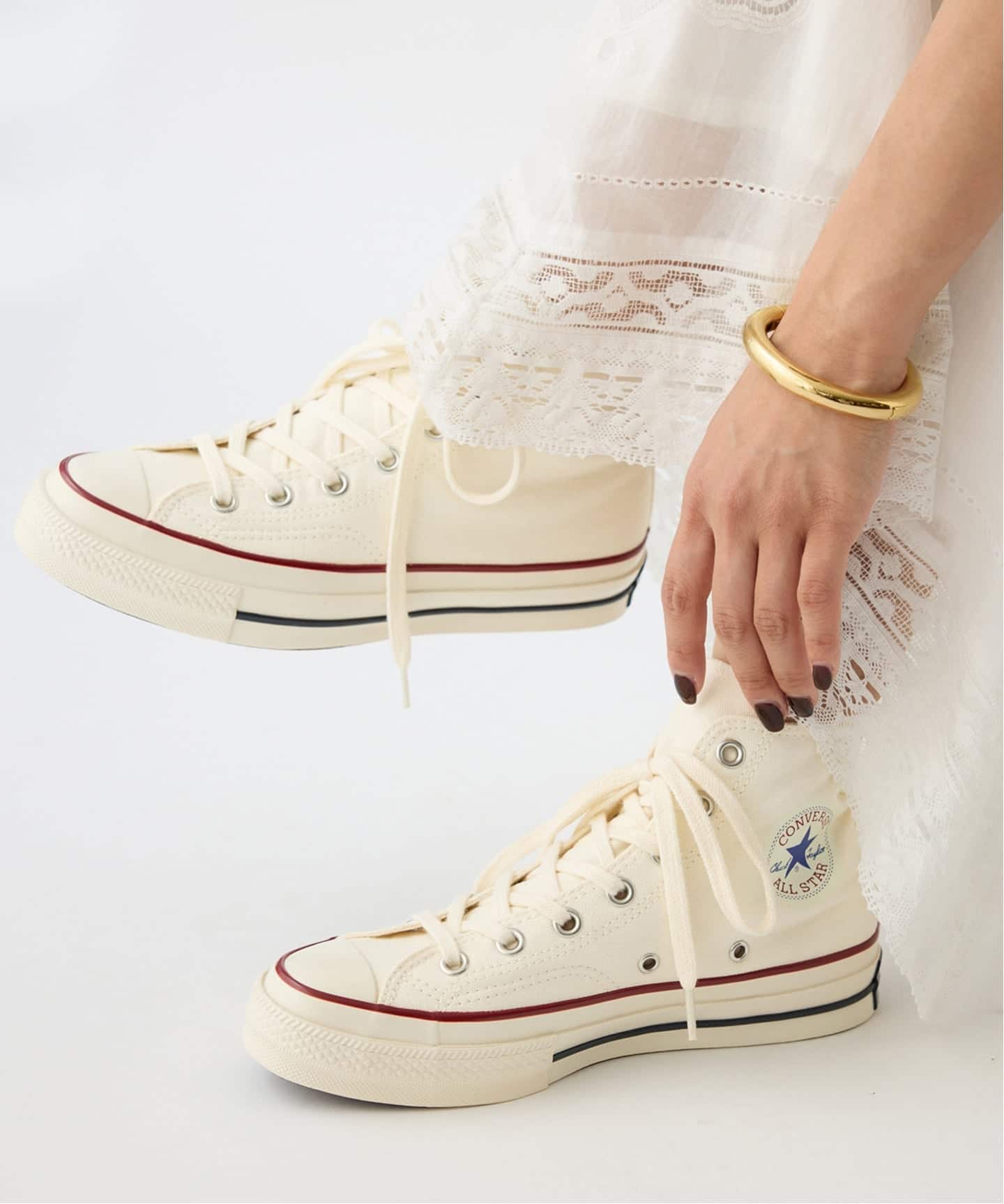 CONVERSE/コンバース ALL STAR LGCY HI 31316092（スニーカー）｜IENA