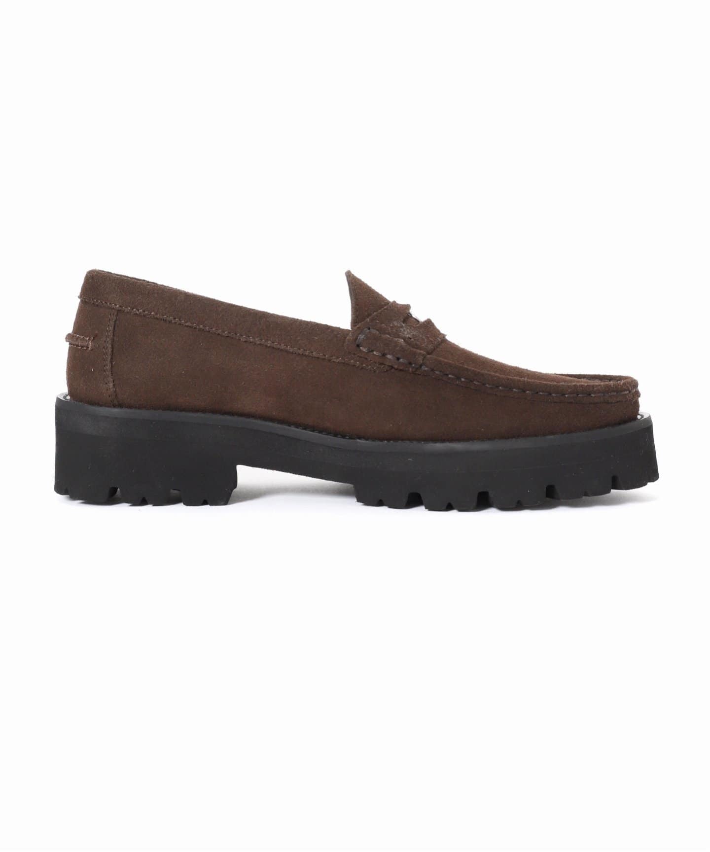 別注》【CAMINANDO/カミナンド】スエードローファー（ローファー