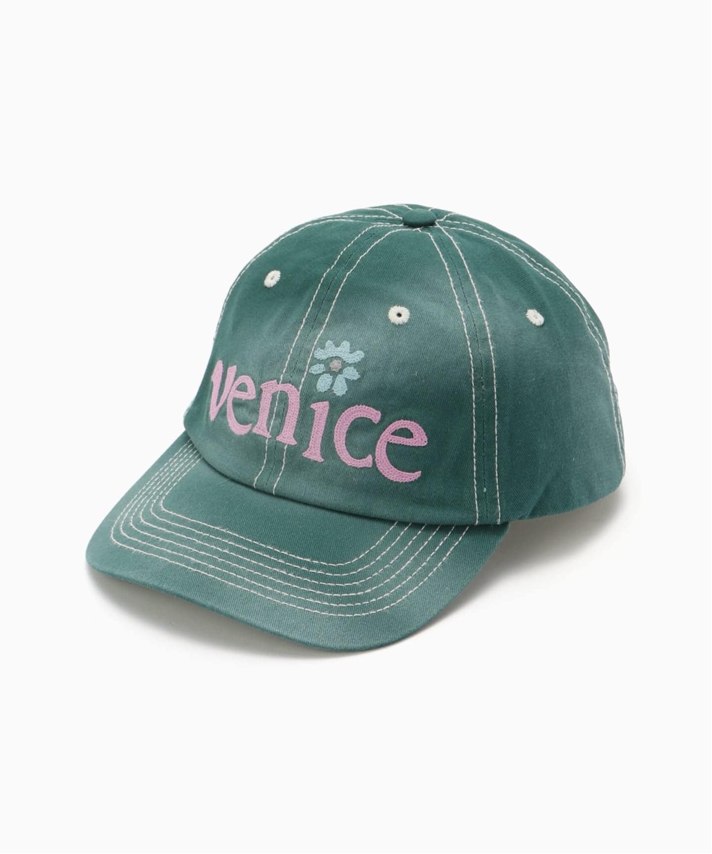 ERL / イーアールエル UNISEX VENICE CAP（キャップ）｜PULP（パルプ