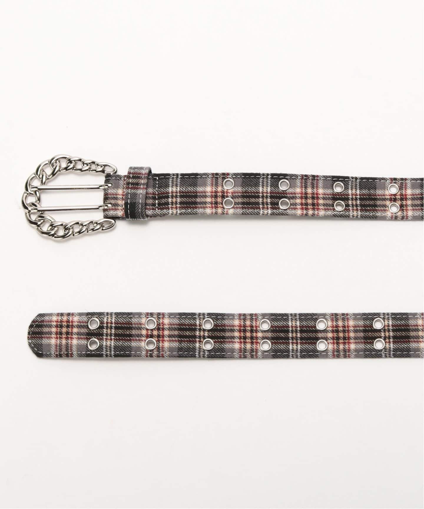 AFB / エーエフビー FLANNEL CHECK BELT（ベルト）｜PULP（パルプ）の